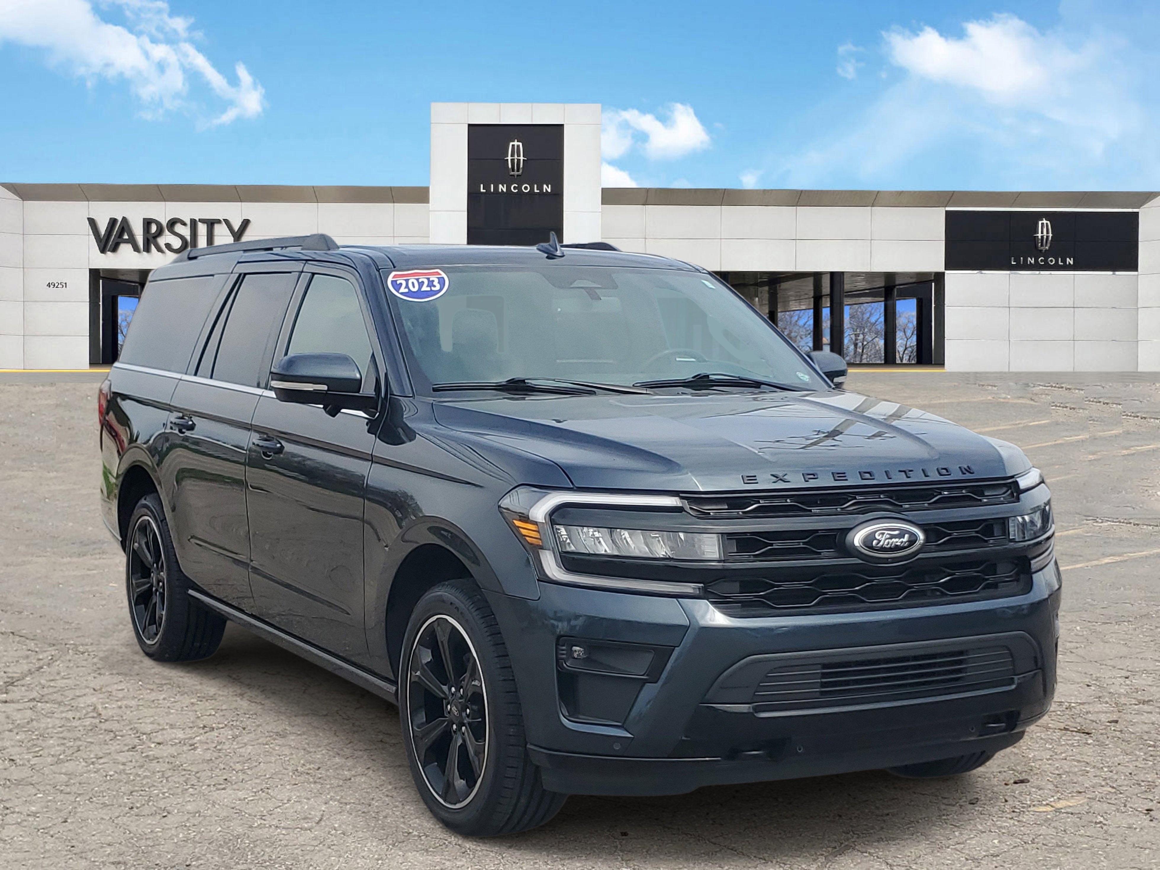 2023 Ford Expedition Max Limited