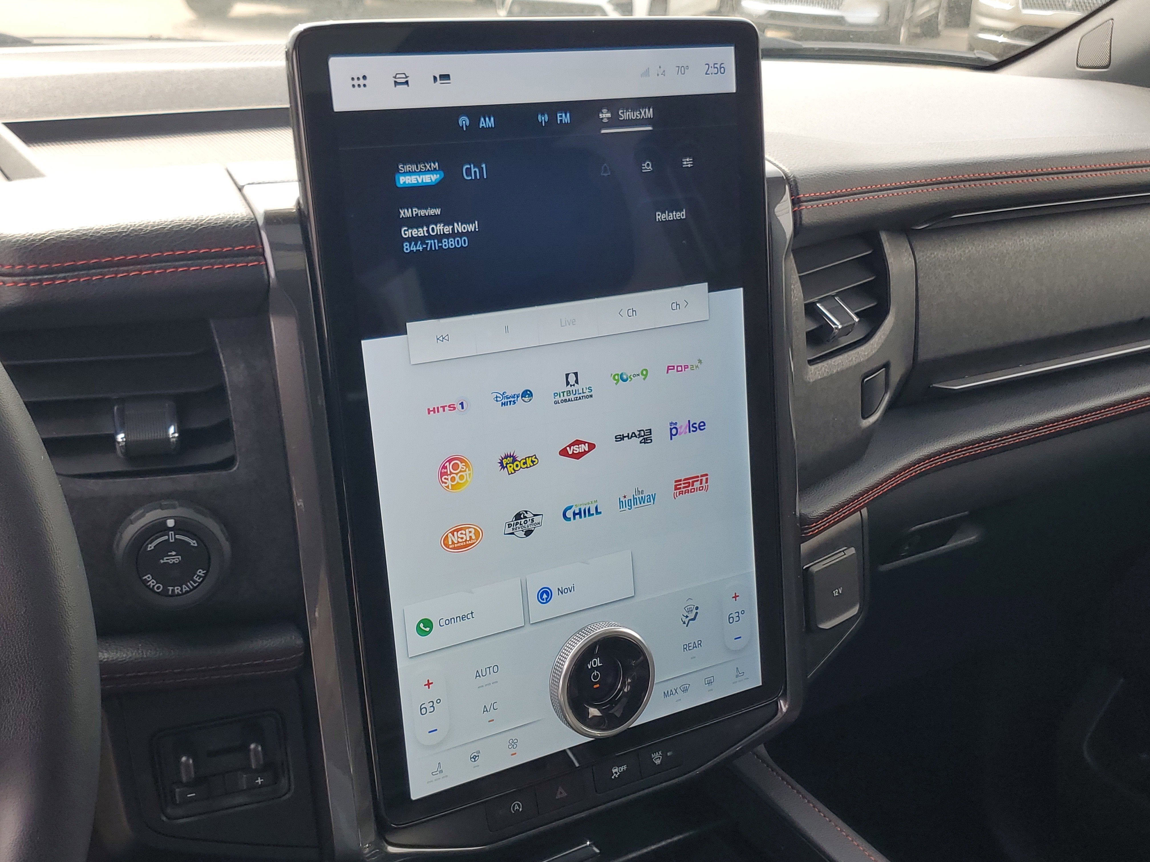 2023 Ford Expedition Max Limited