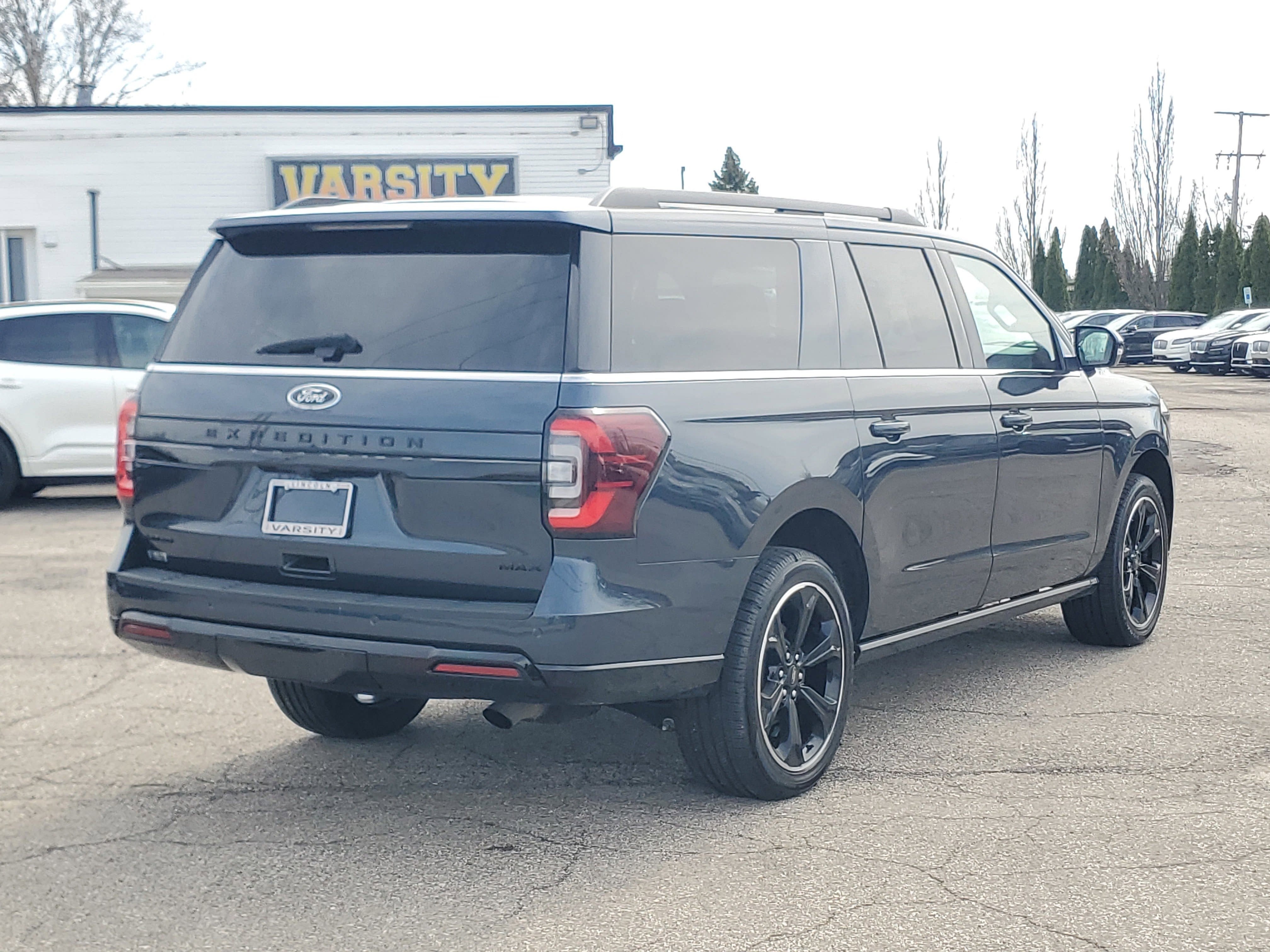 2023 Ford Expedition Max Limited