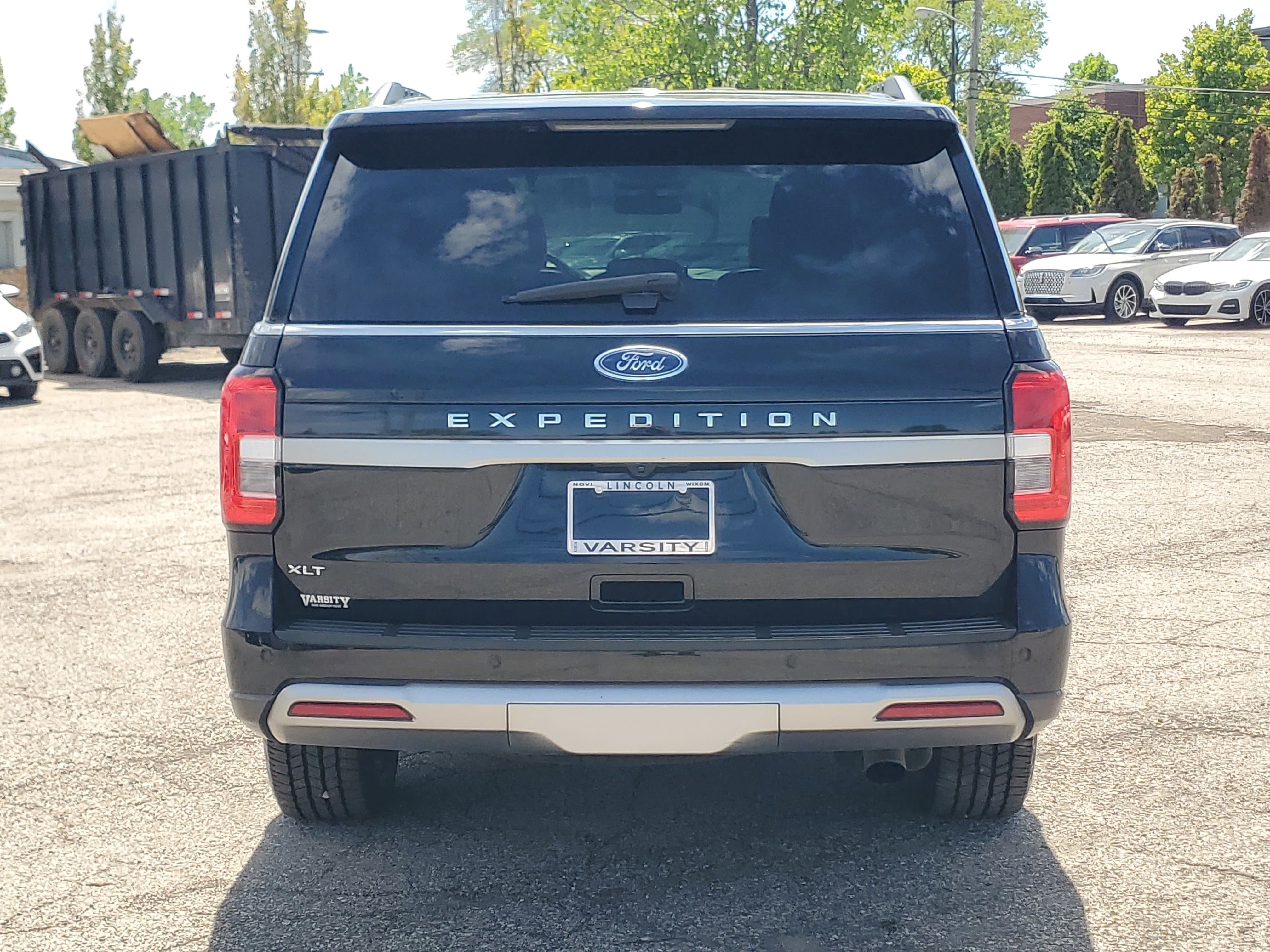2023 Ford Expedition XLT