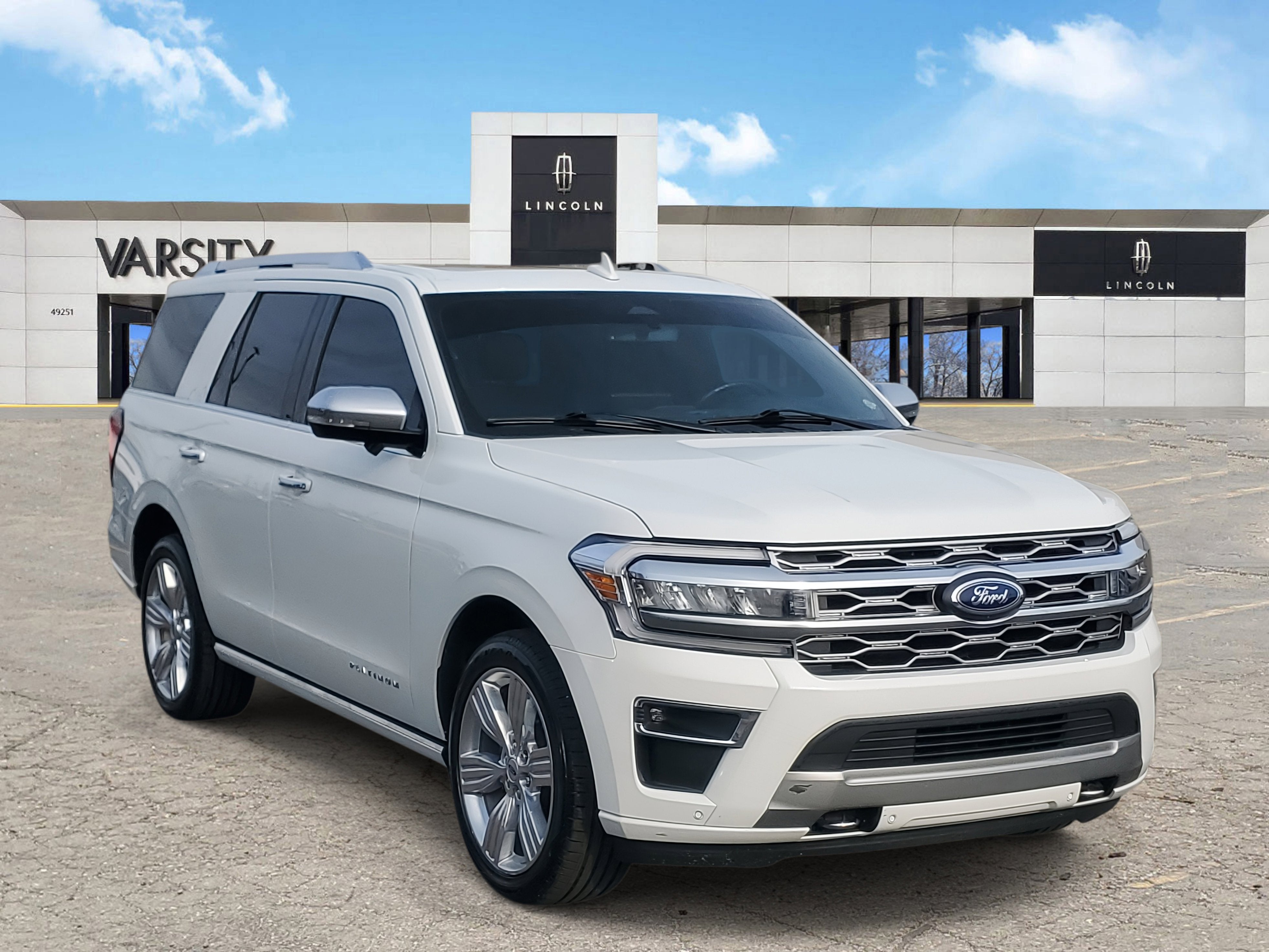 2023 Ford Expedition Platinum