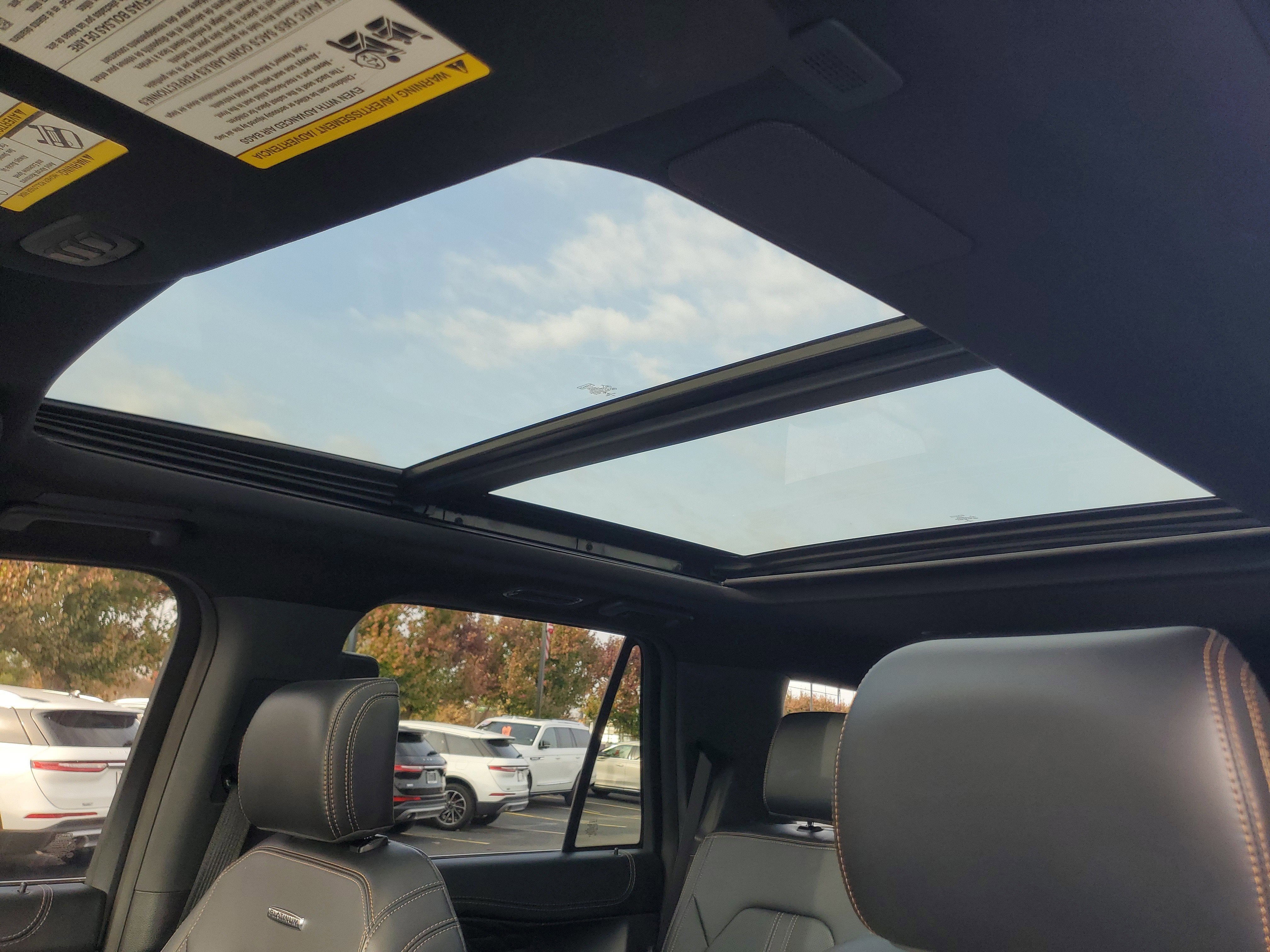 2023 Ford Expedition Platinum