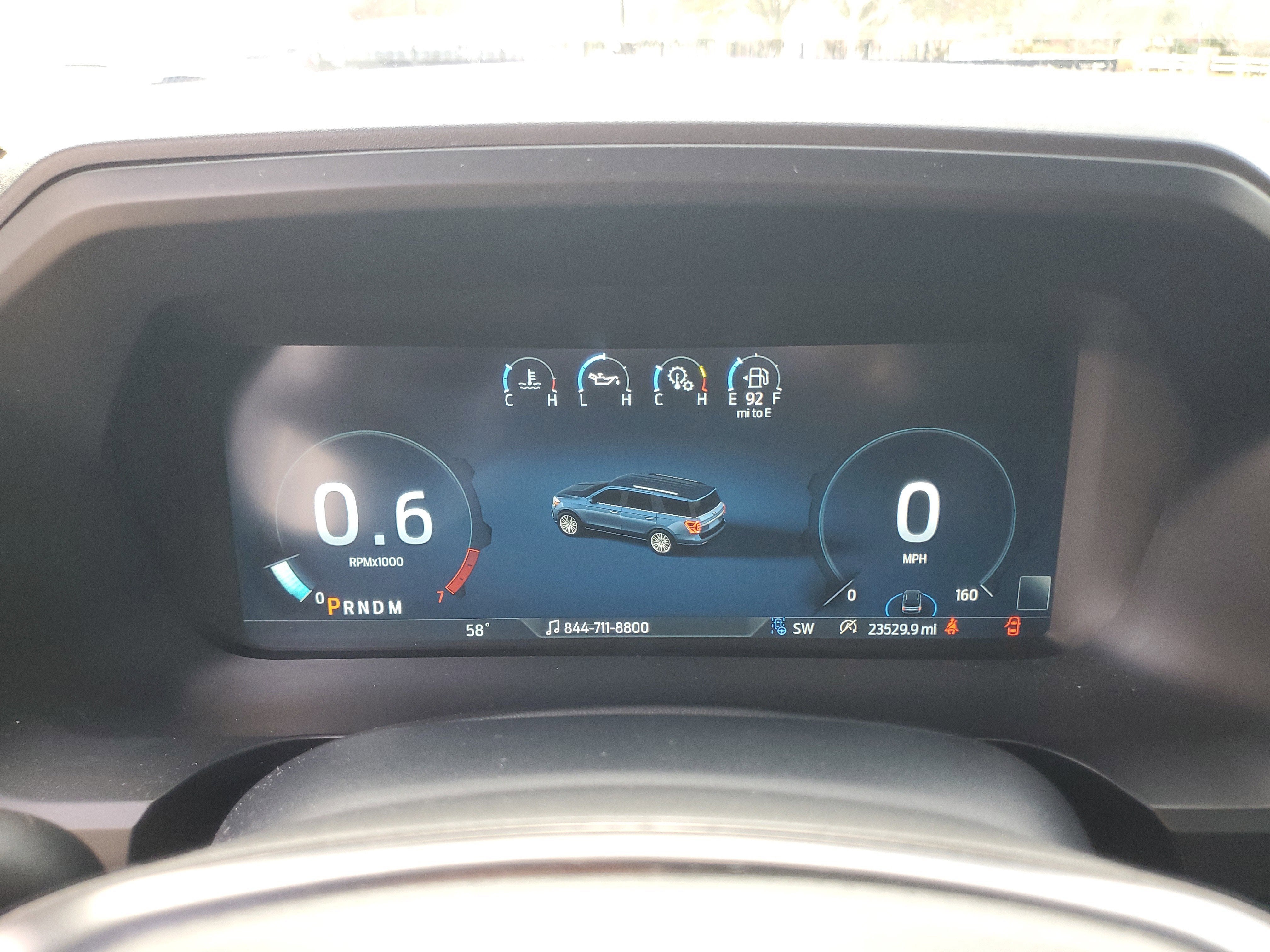 2023 Ford Expedition Platinum