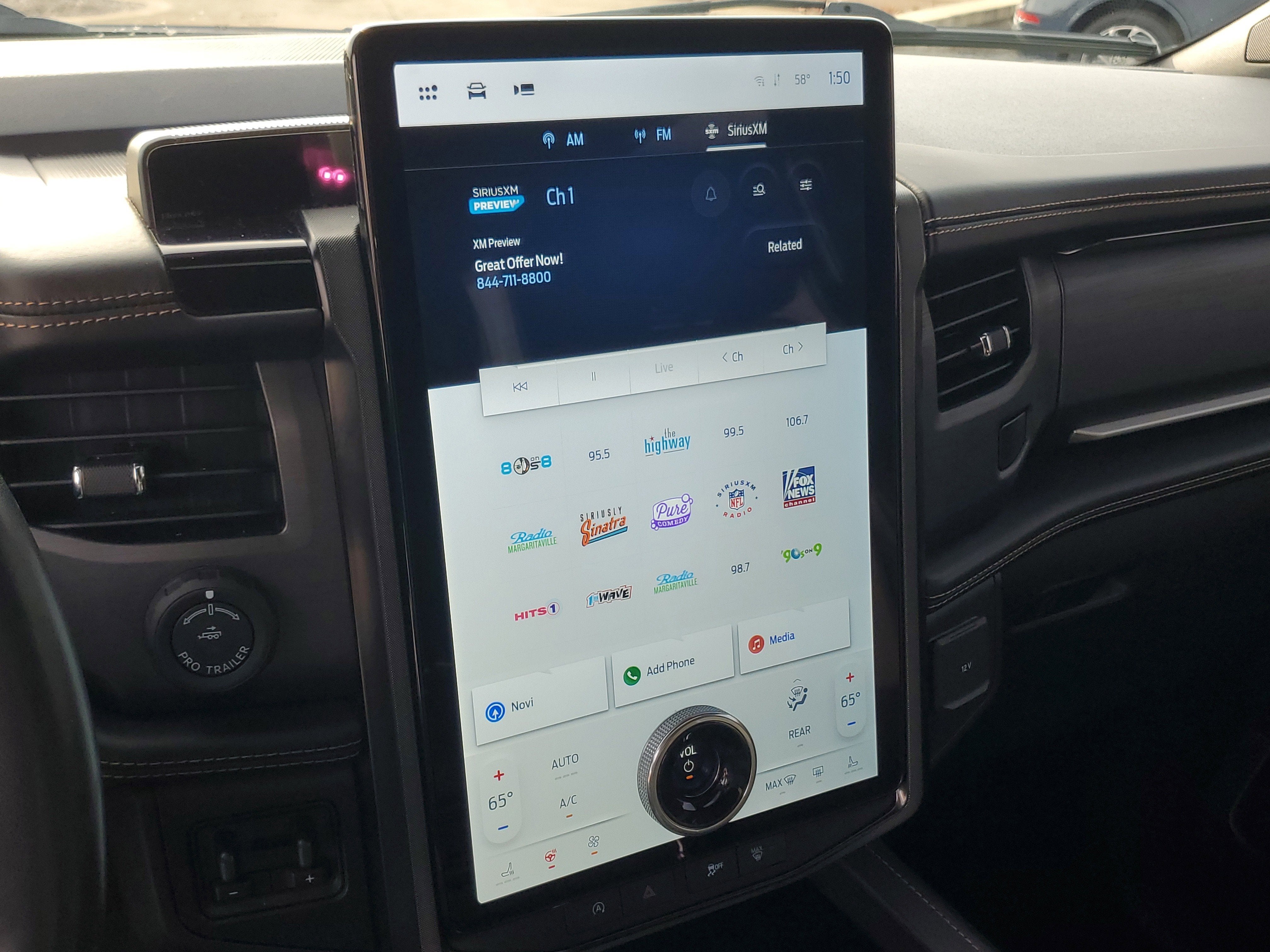 2023 Ford Expedition Platinum