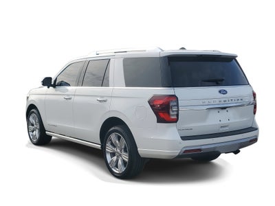 2023 Ford Expedition Platinum