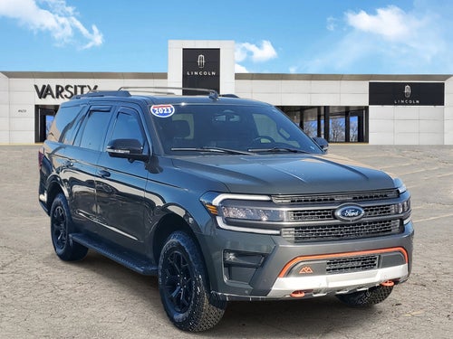 2023 Ford Expedition Timberline