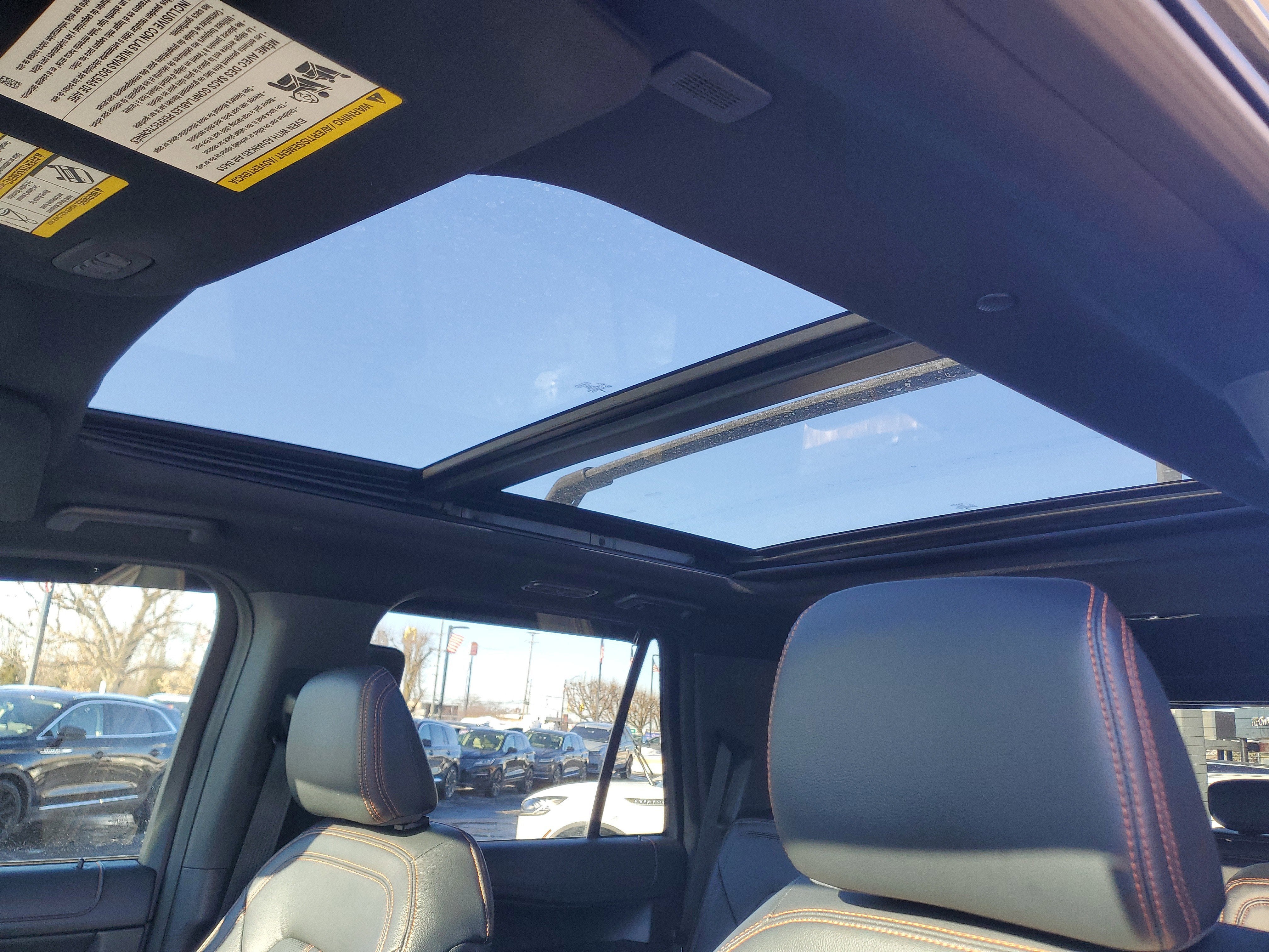 2023 Ford Expedition Timberline