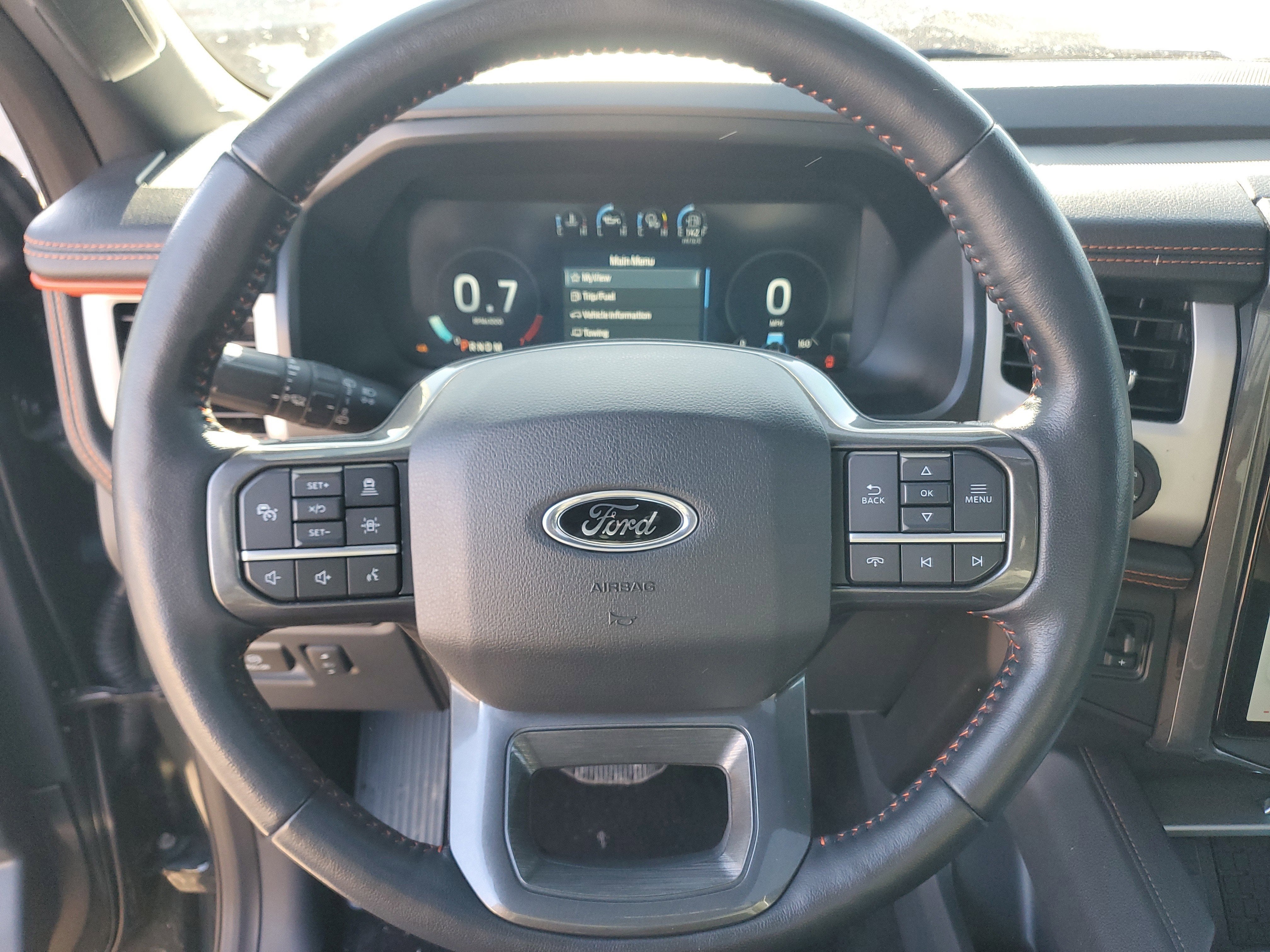 2023 Ford Expedition Timberline