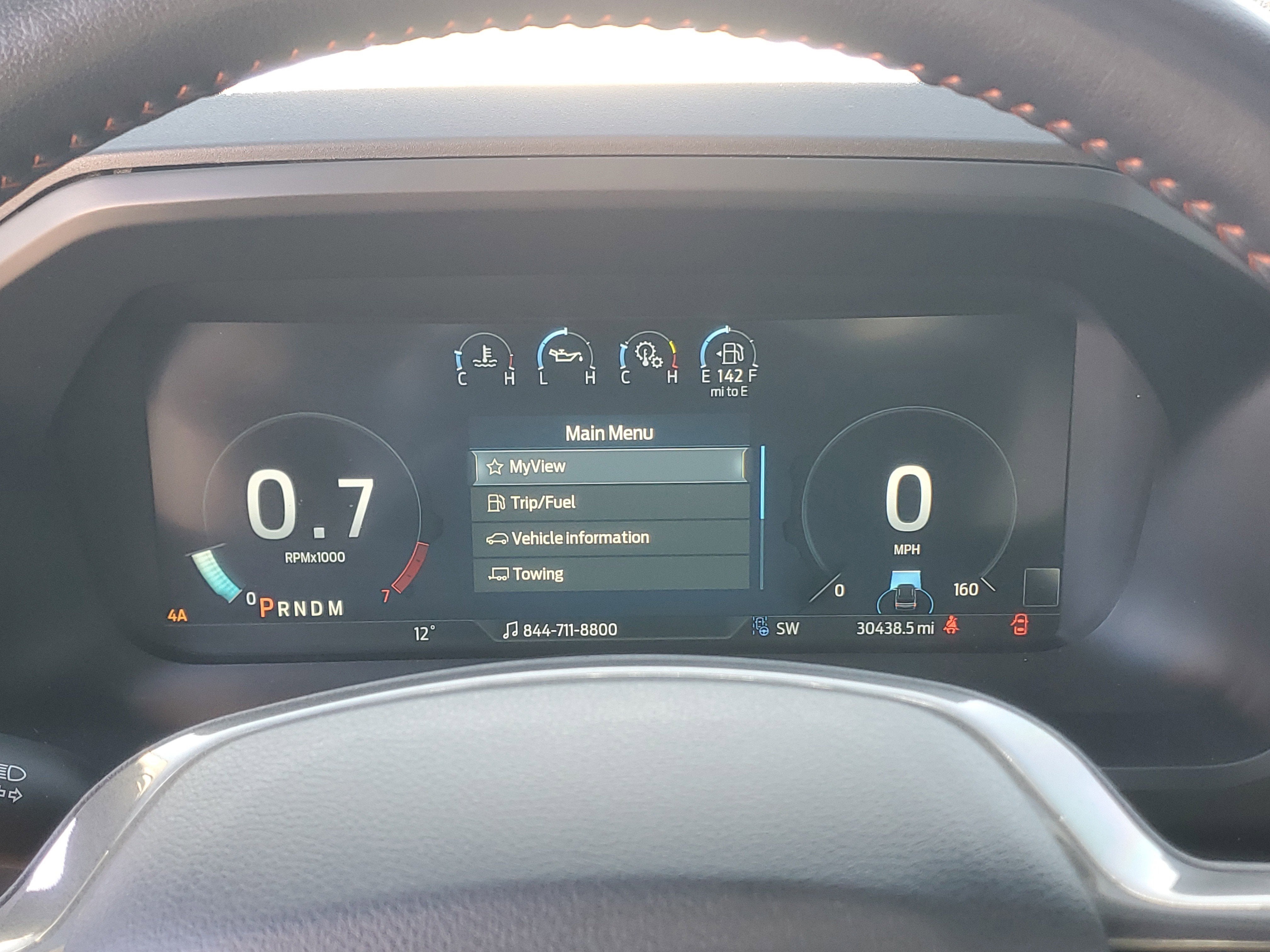 2023 Ford Expedition Timberline