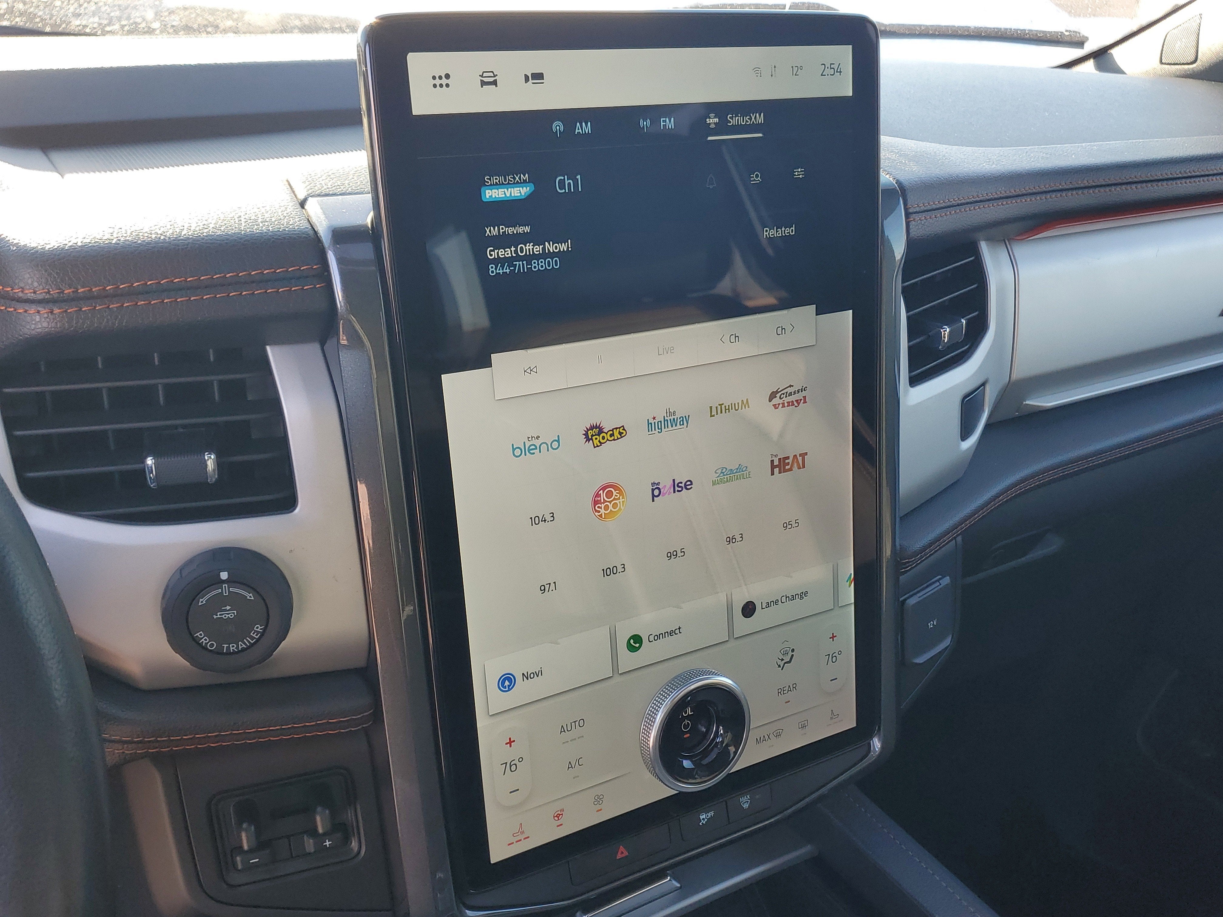 2023 Ford Expedition Timberline