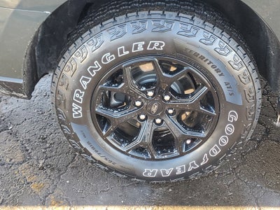 2023 Ford Expedition Timberline