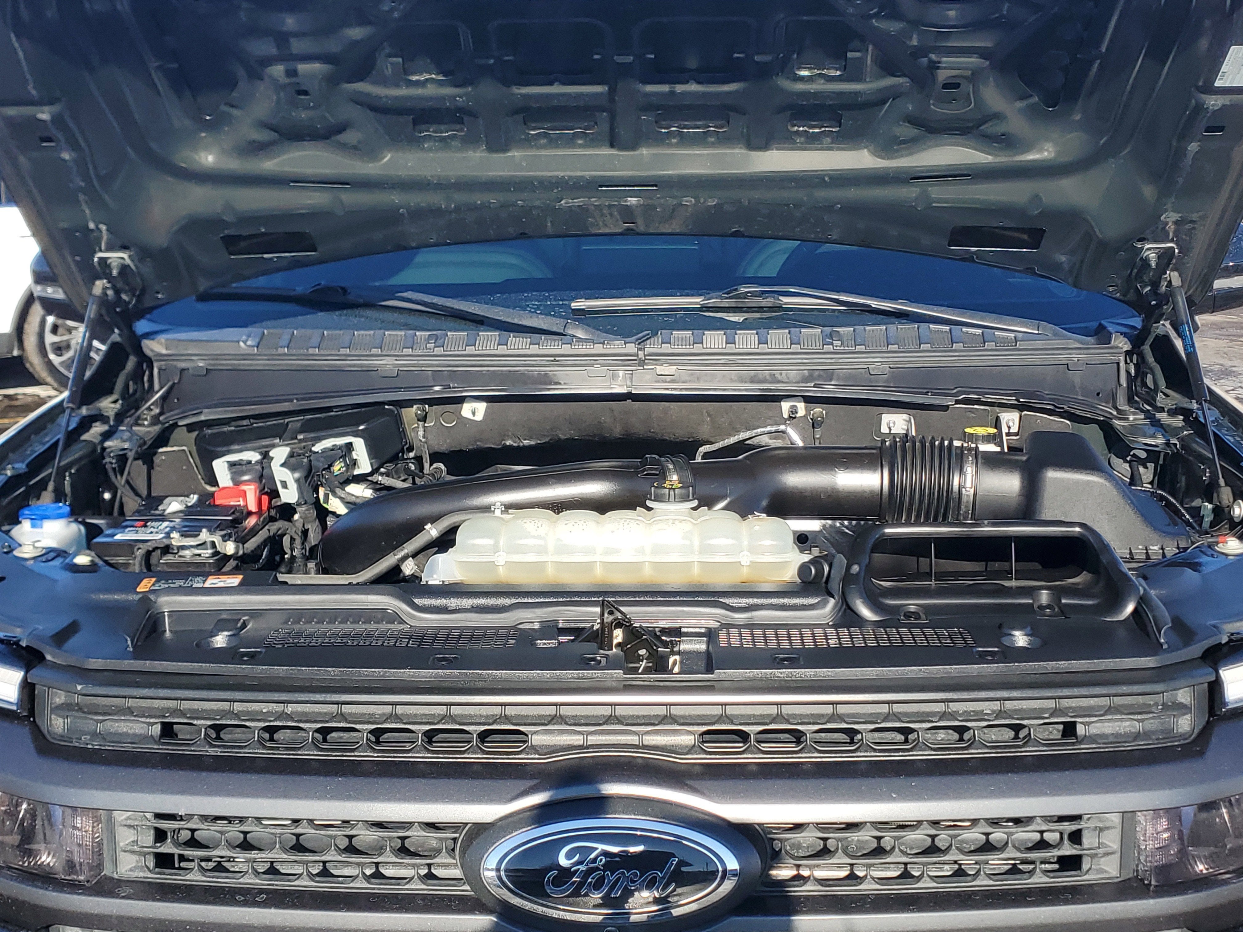 2023 Ford Expedition Timberline