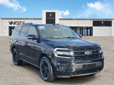2024 Ford Expedition Limited