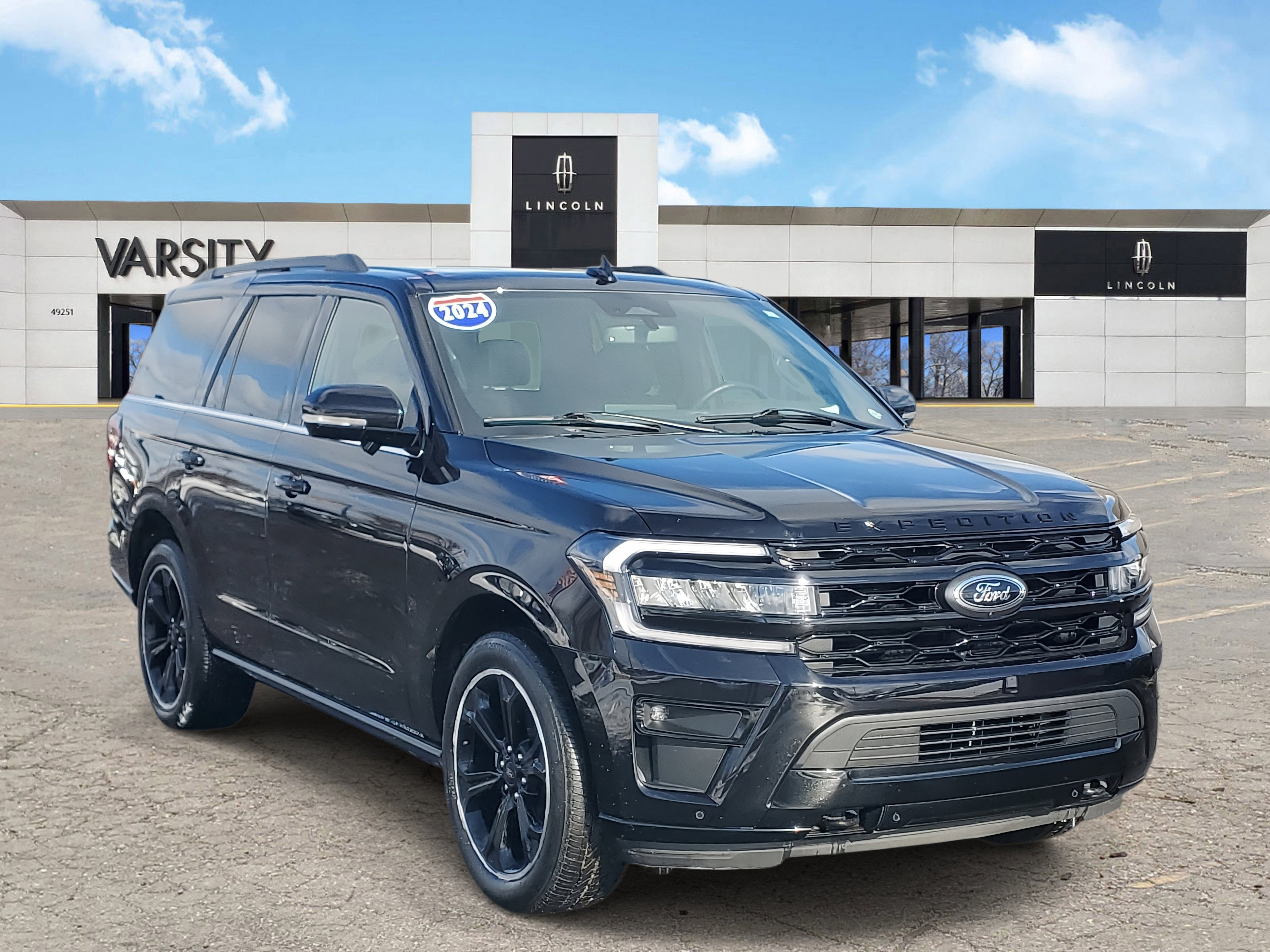 2024 Ford Expedition Limited