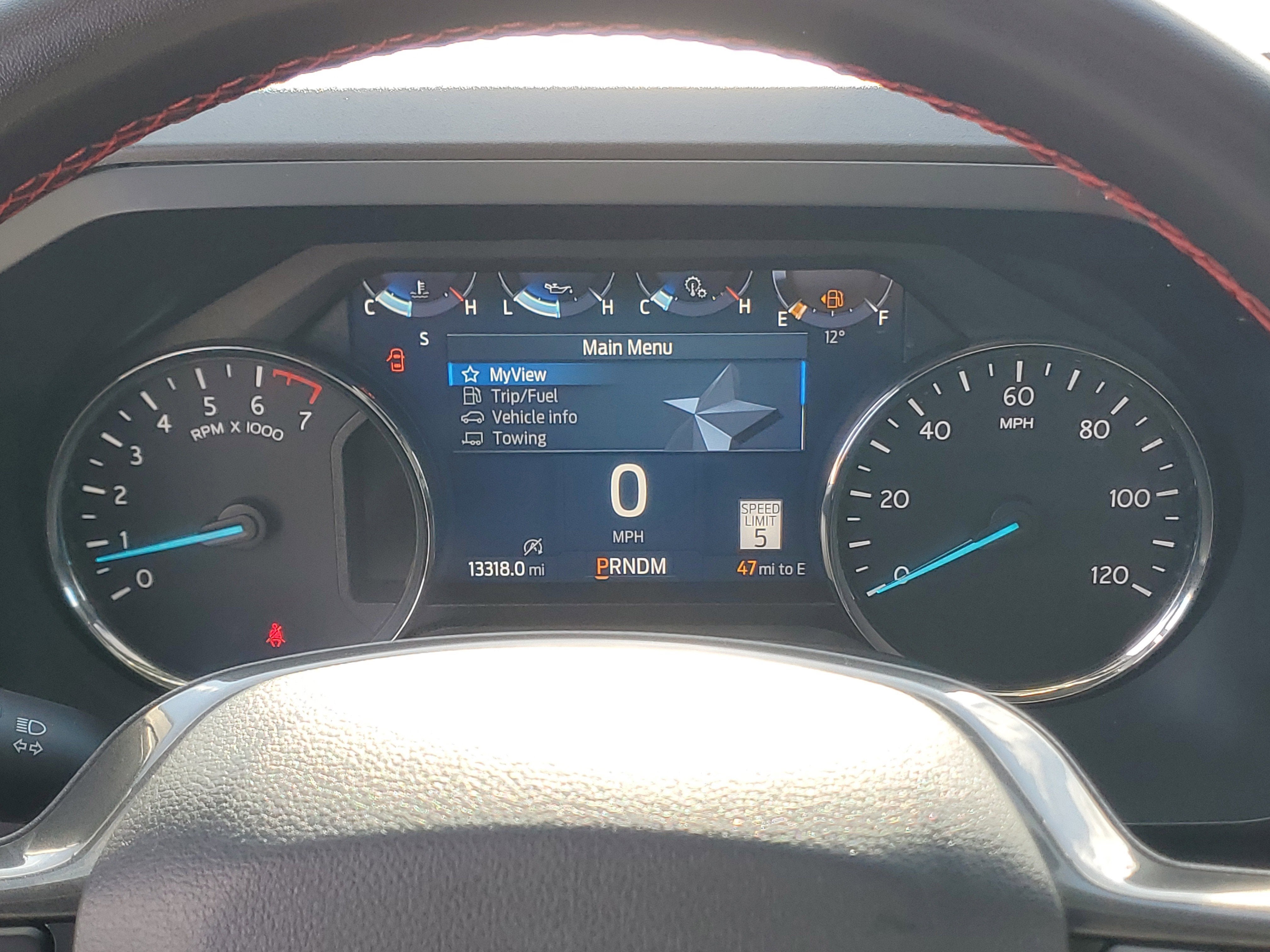 2024 Ford Expedition Limited