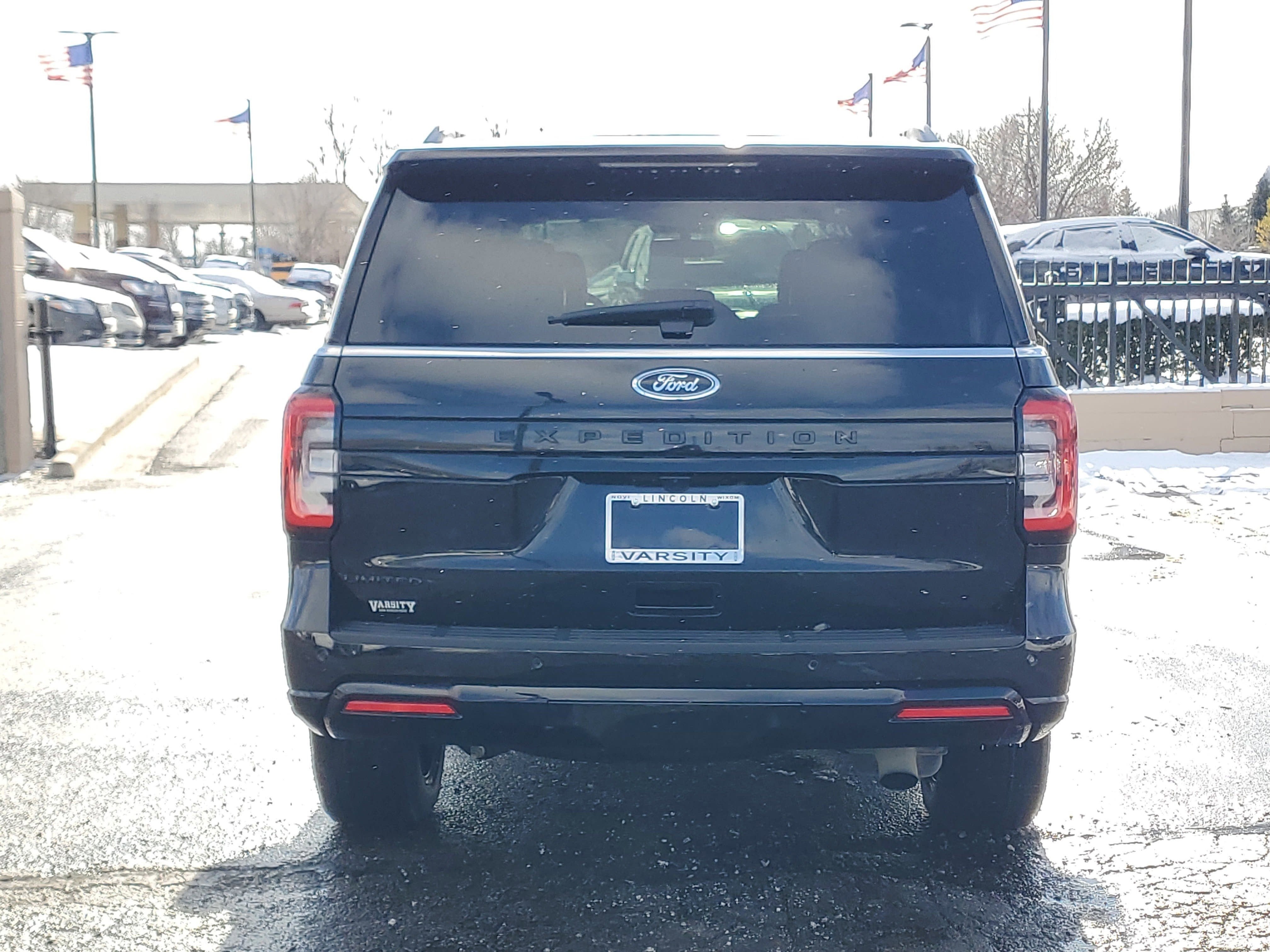 2024 Ford Expedition Limited