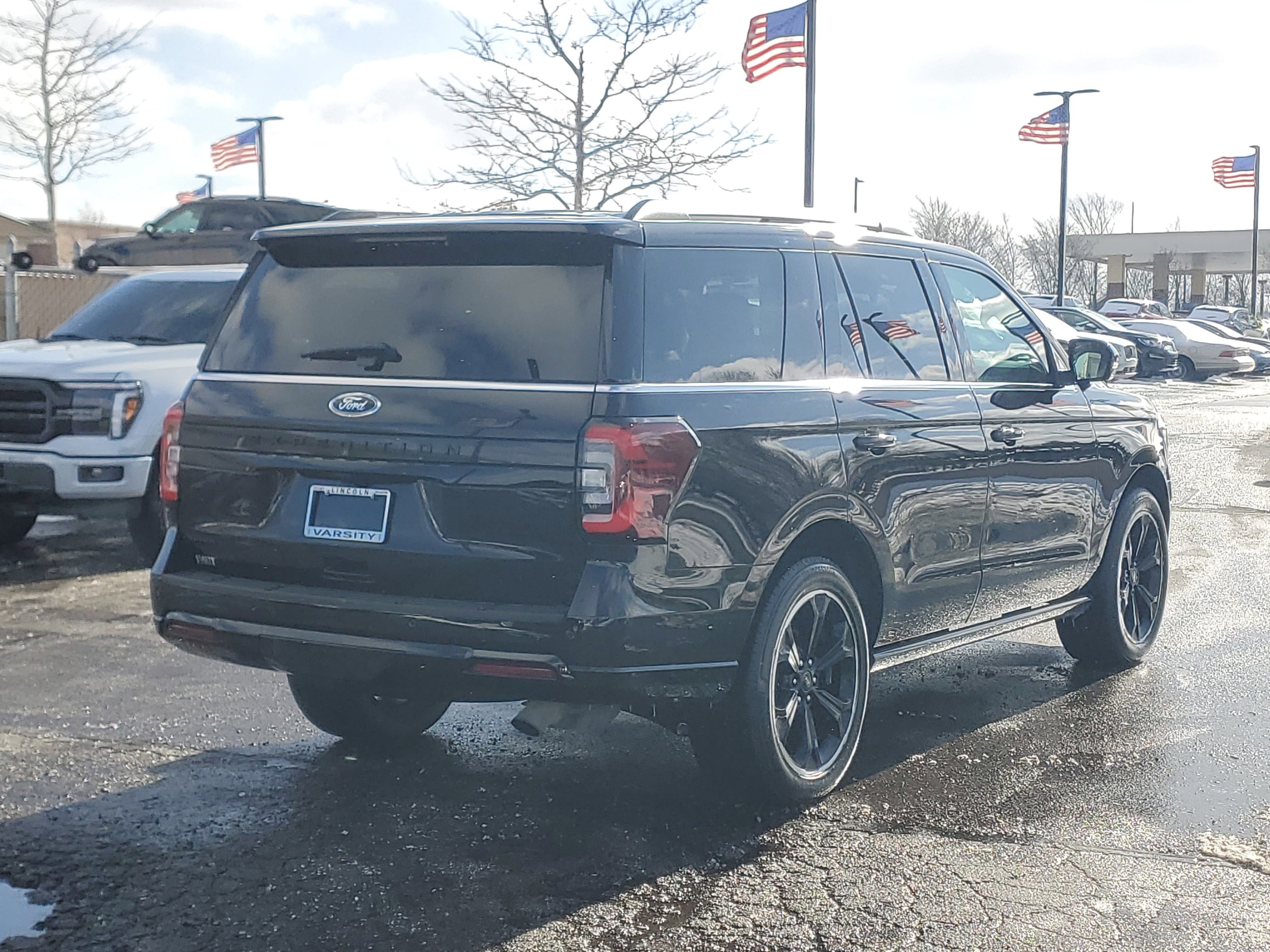 2024 Ford Expedition Limited