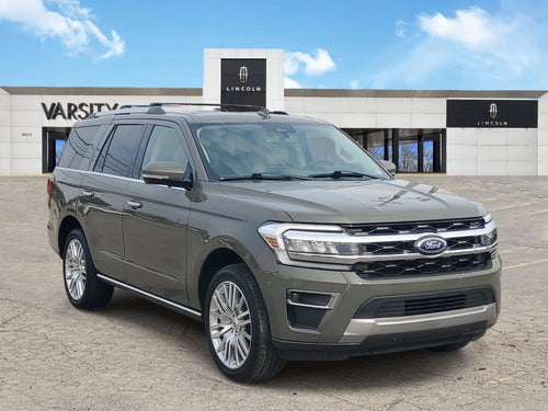 2024 Ford Expedition Limited