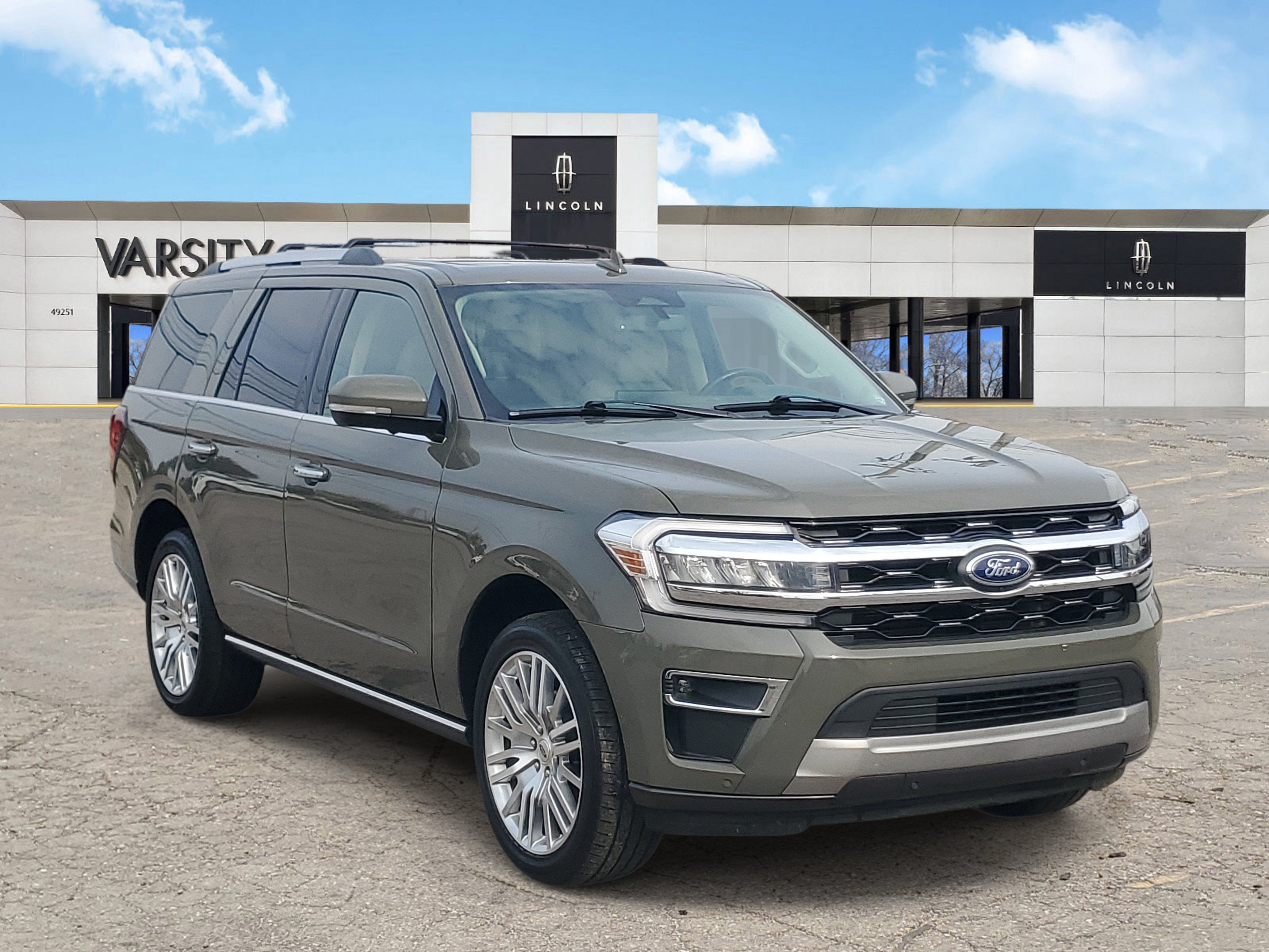 2024 Ford Expedition Limited