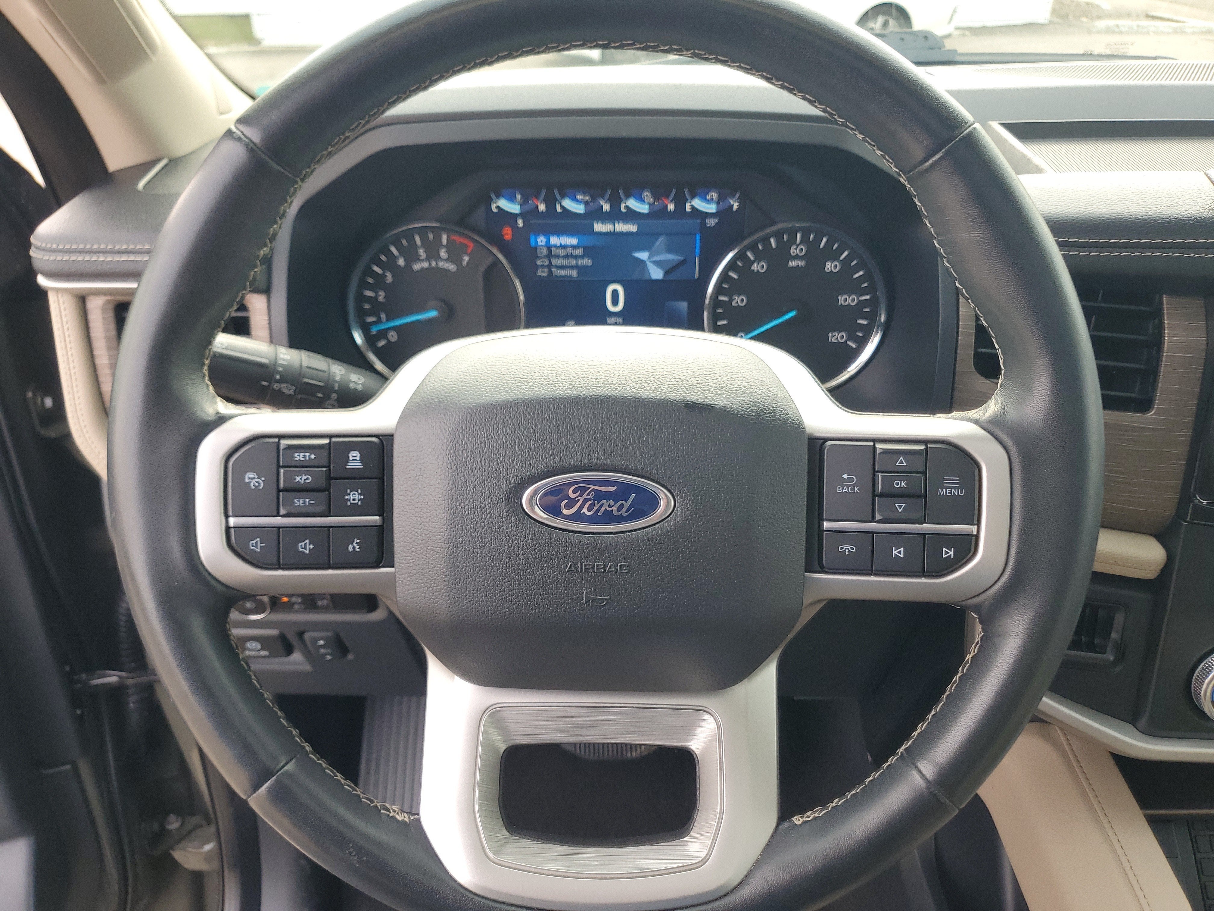 2024 Ford Expedition Limited