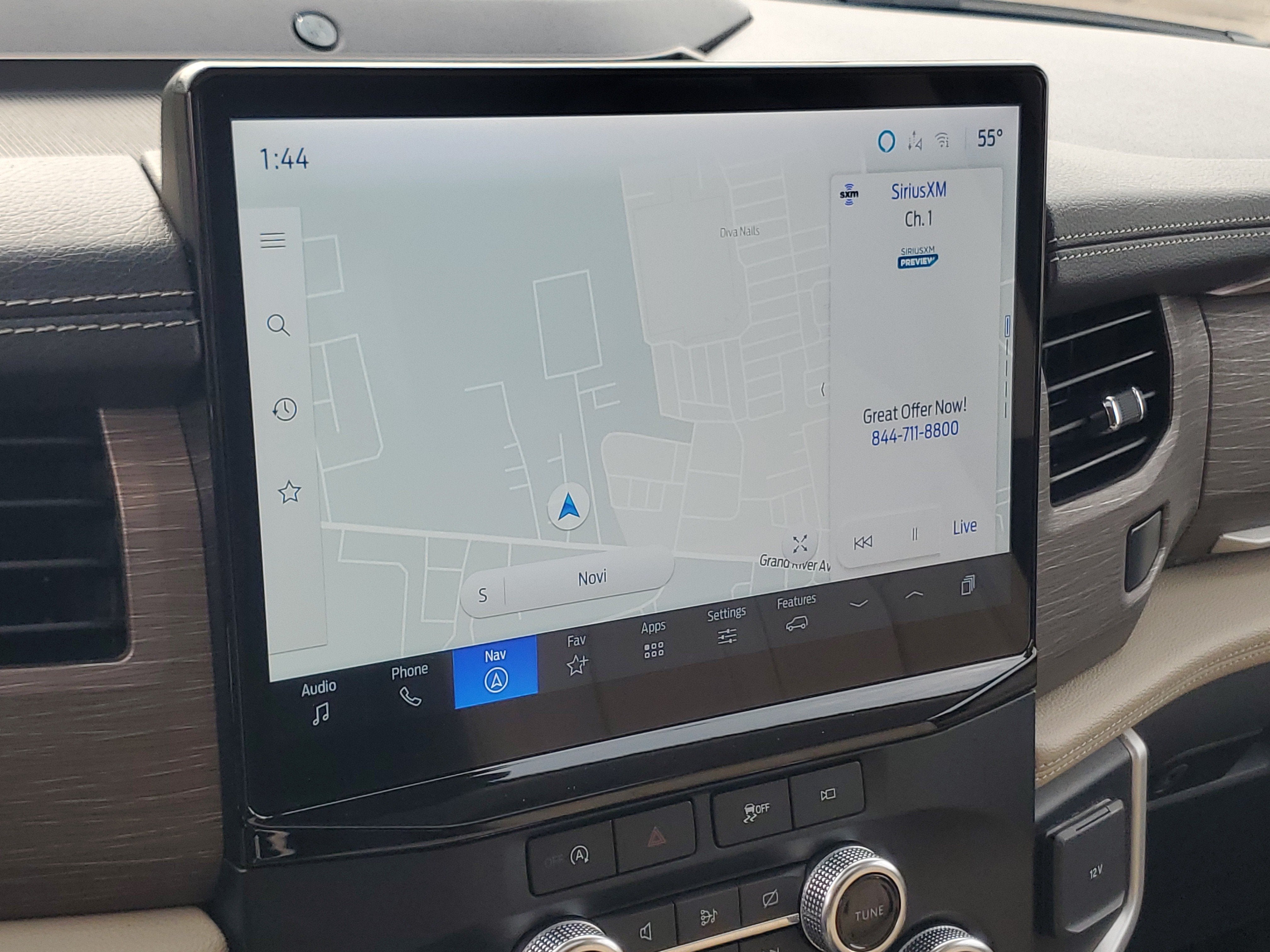 2024 Ford Expedition Limited