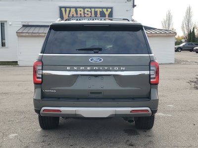 2024 Ford Expedition Limited