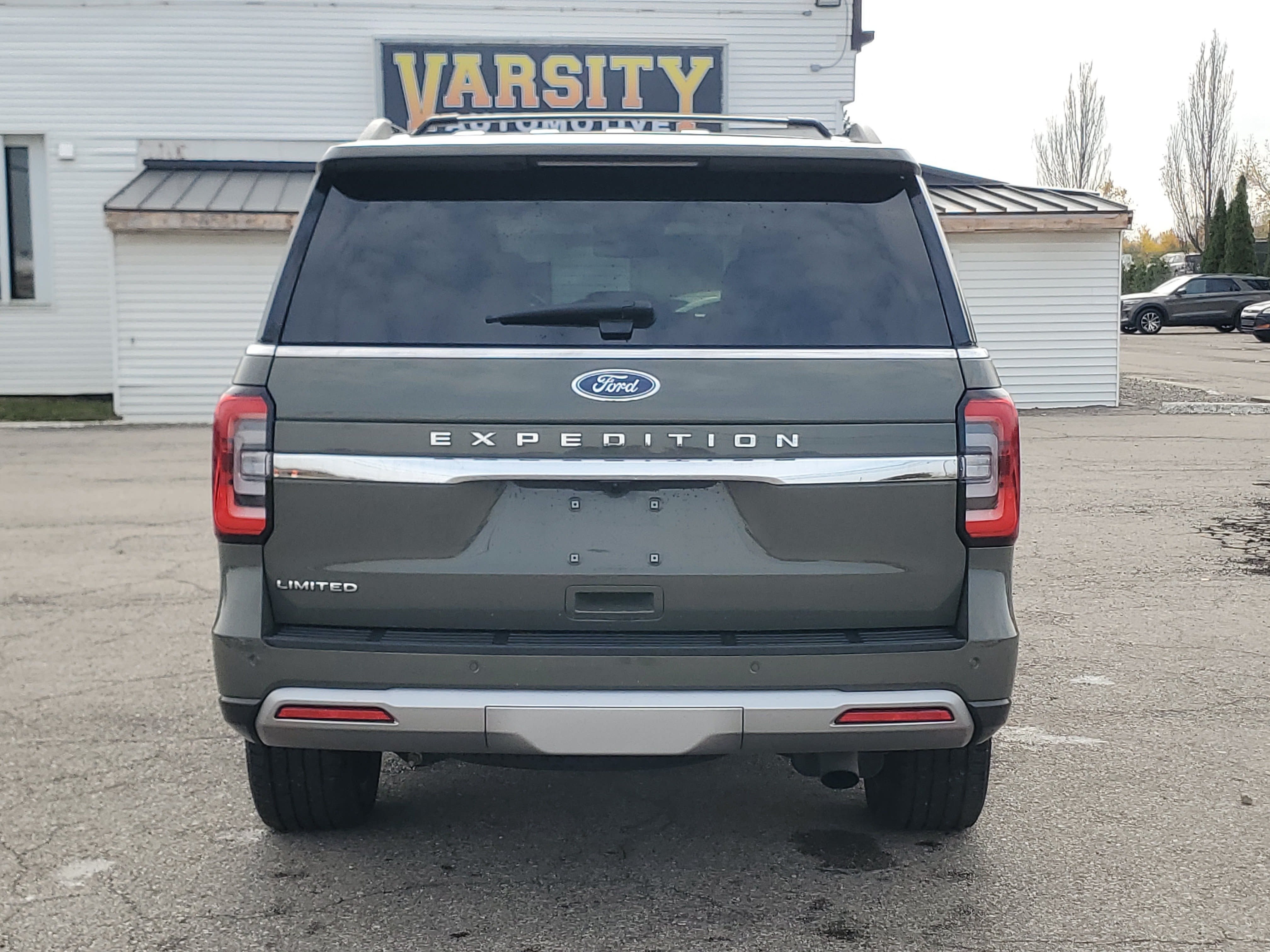 2024 Ford Expedition Limited
