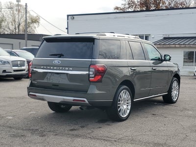 2024 Ford Expedition Limited