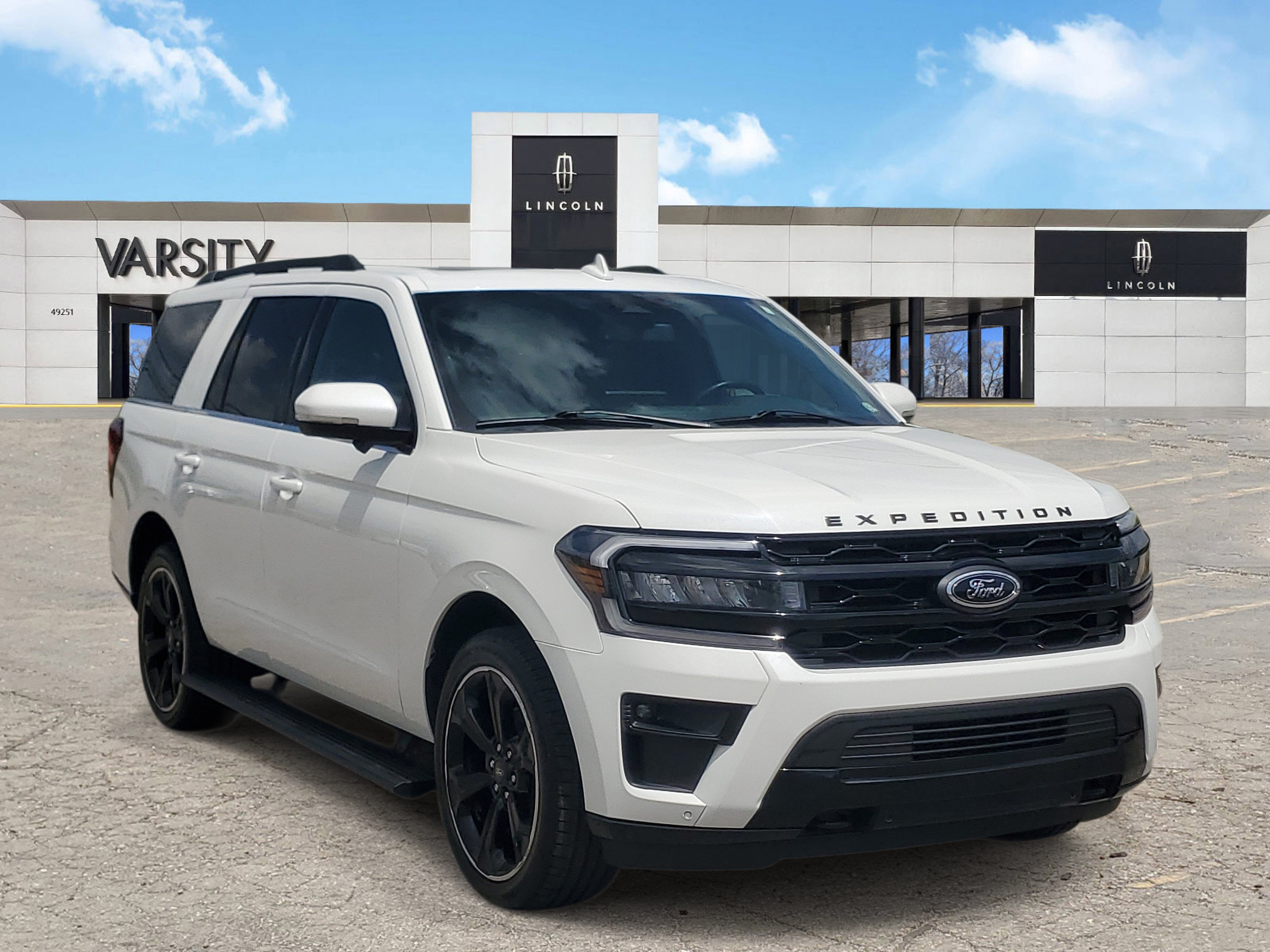 2024 Ford Expedition Limited 4X4's photo