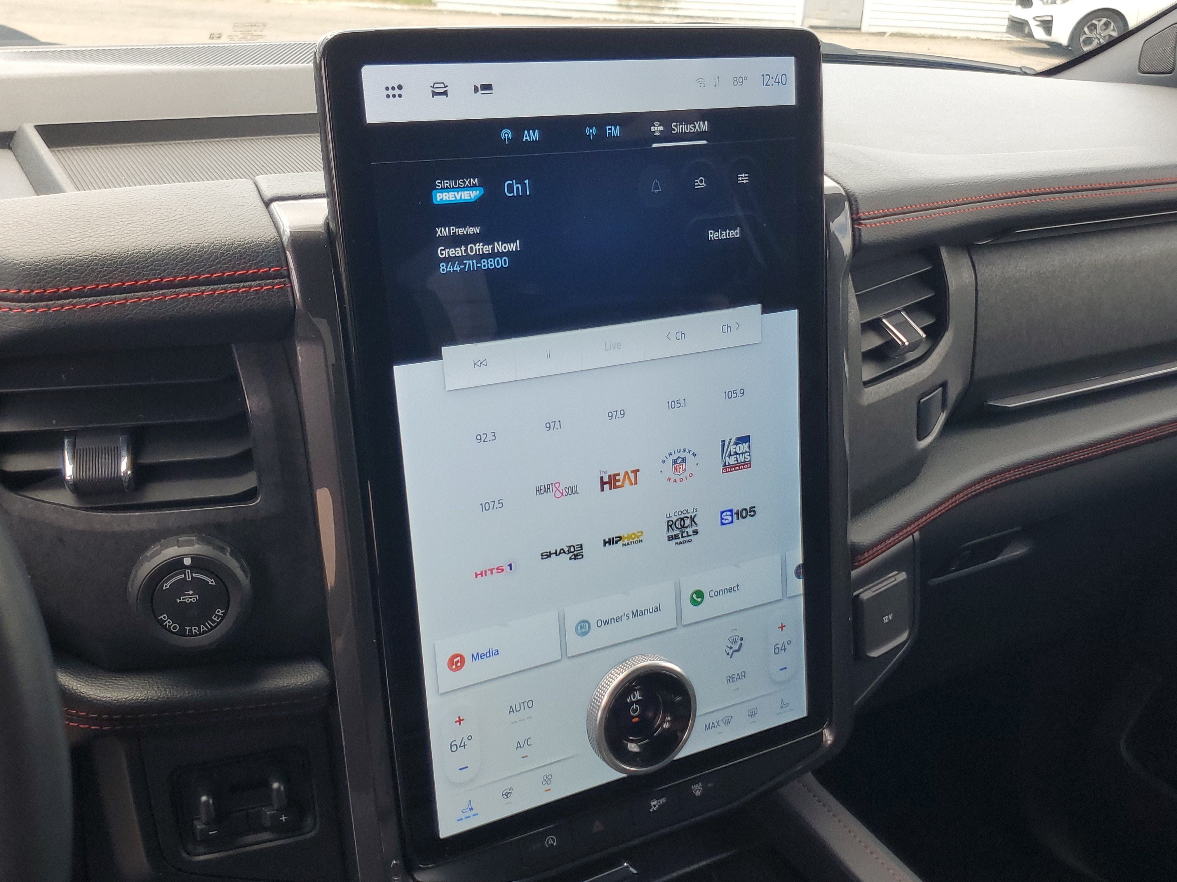 2024 Ford Expedition Limited
