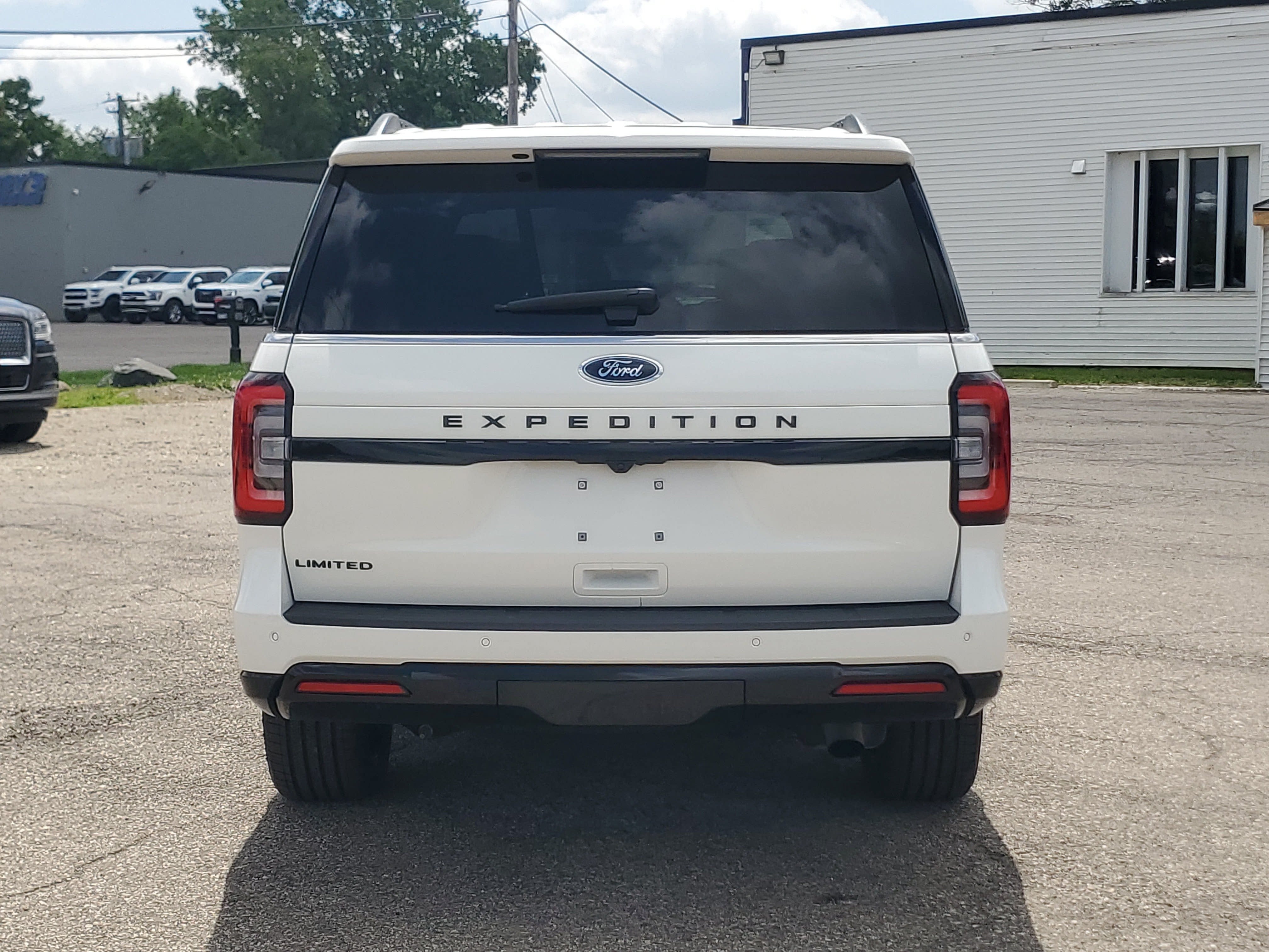 2024 Ford Expedition Limited