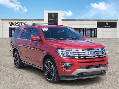 2021 Ford Expedition Limited