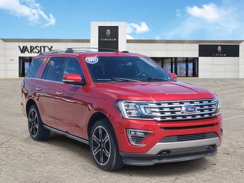 2021 Ford Expedition Limited
