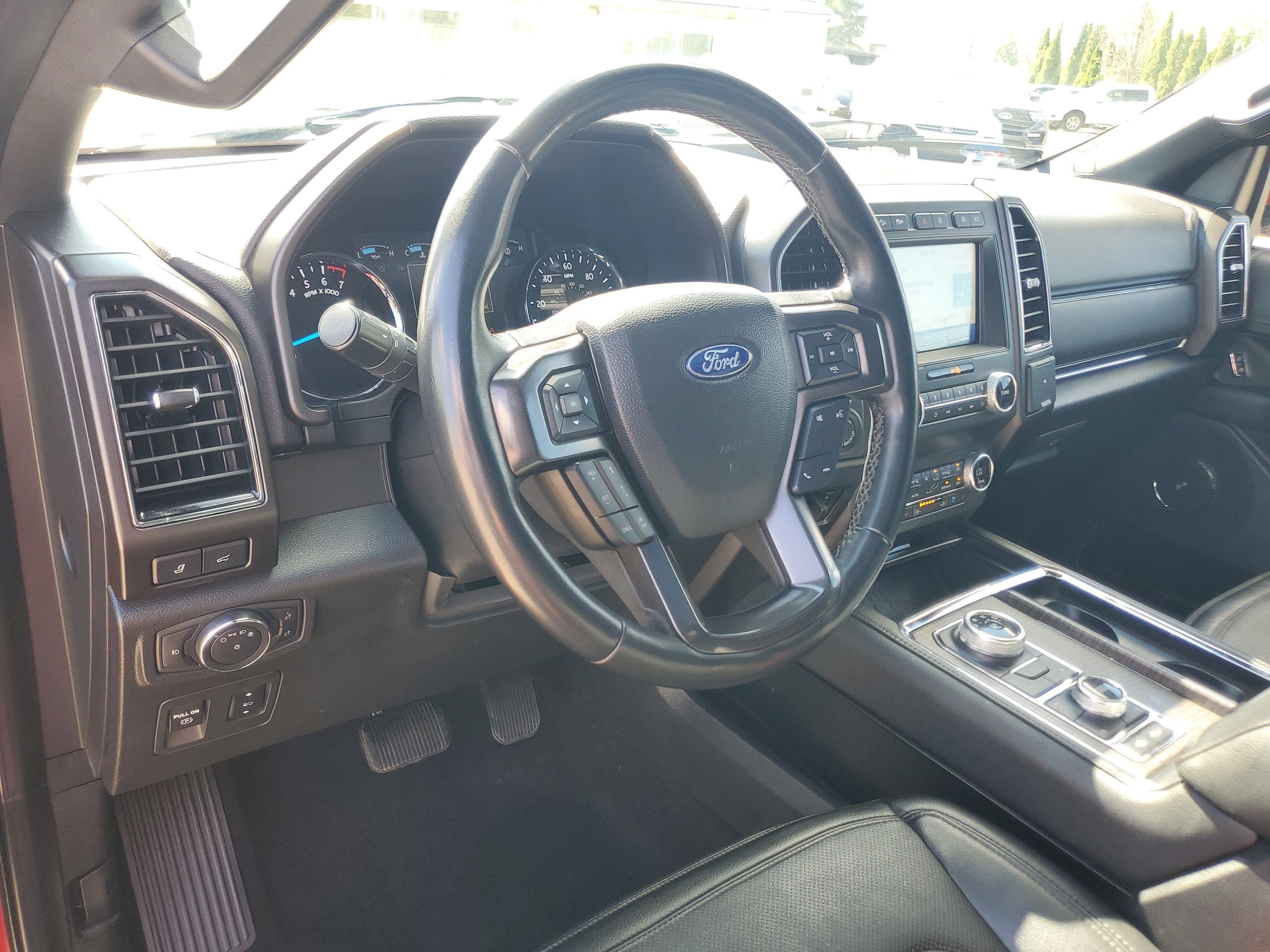 2021 Ford Expedition Limited