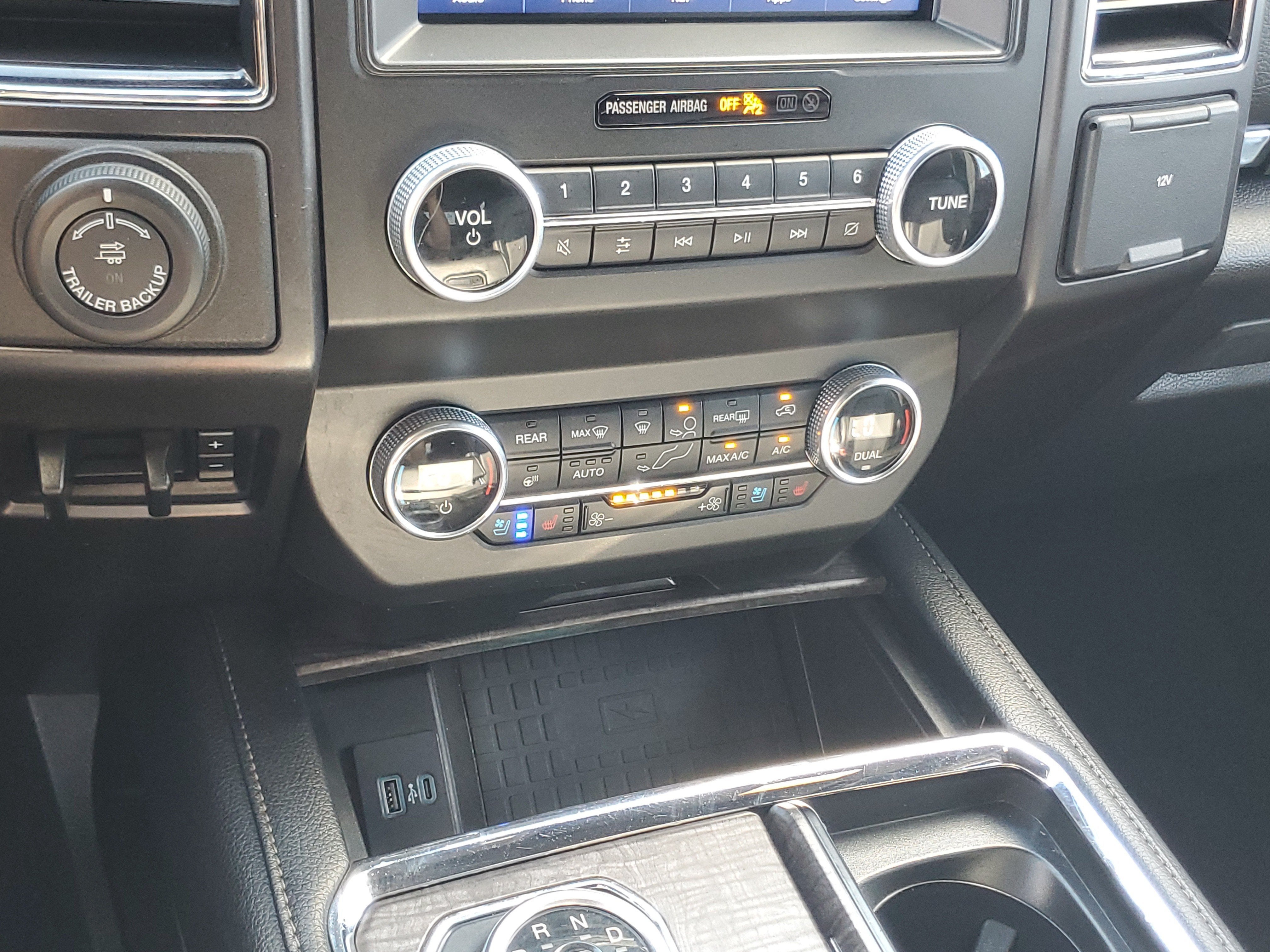 2021 Ford Expedition Limited