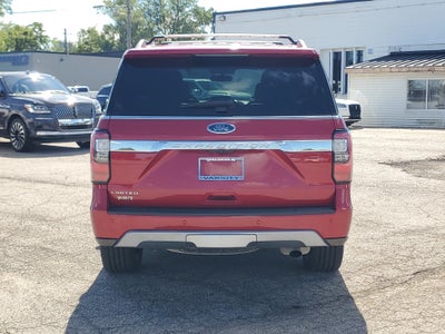 2021 Ford Expedition Limited