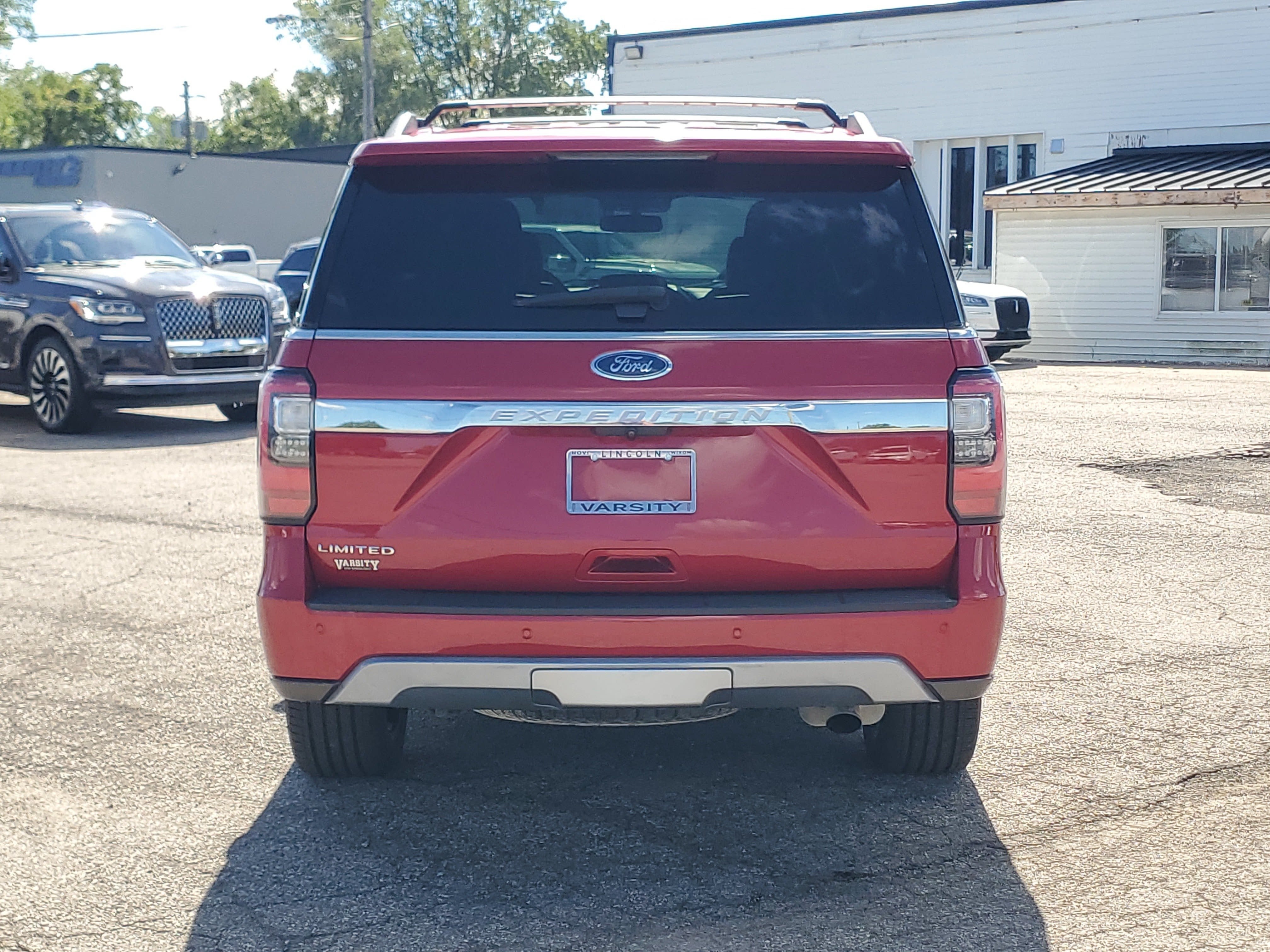 2021 Ford Expedition Limited