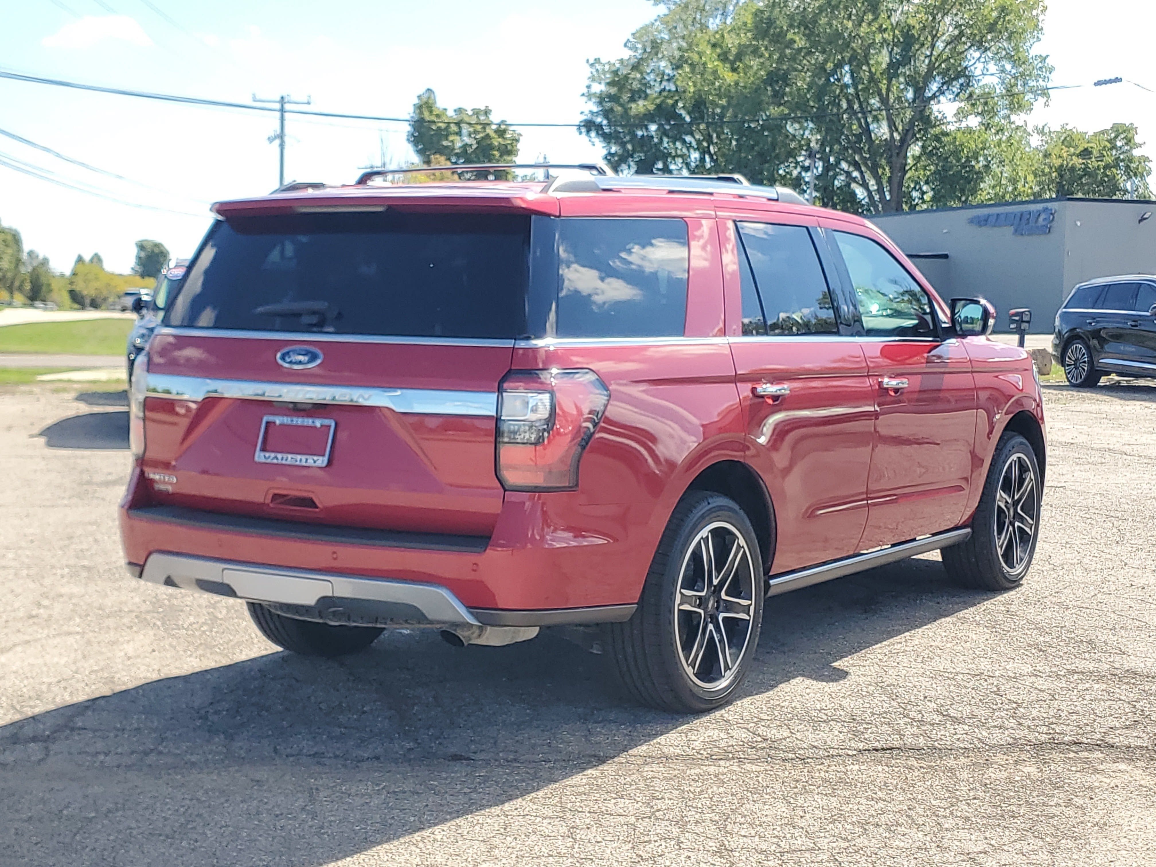 2021 Ford Expedition Limited
