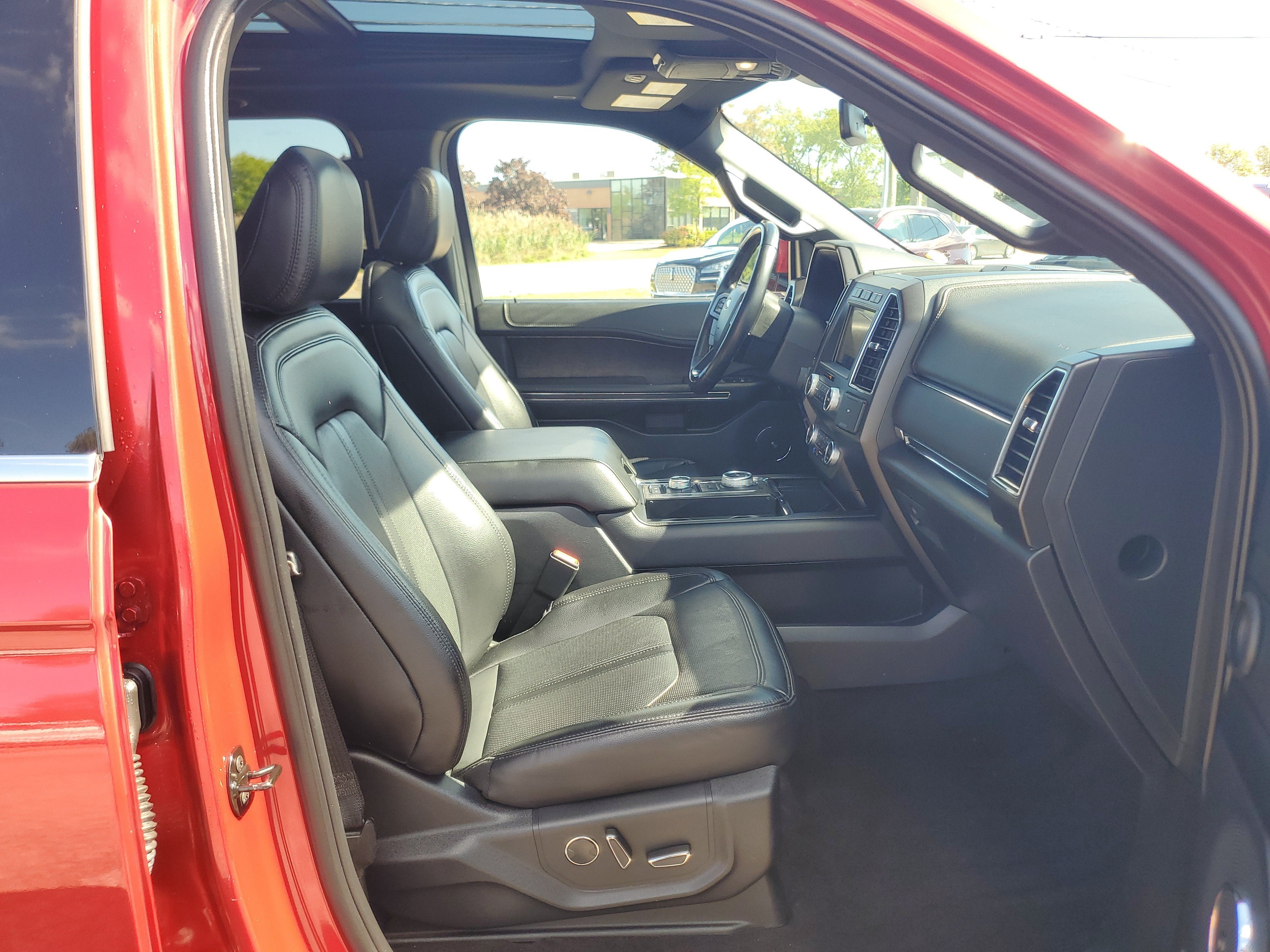 2021 Ford Expedition Limited