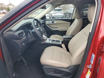 2024 Ford Explorer Limited