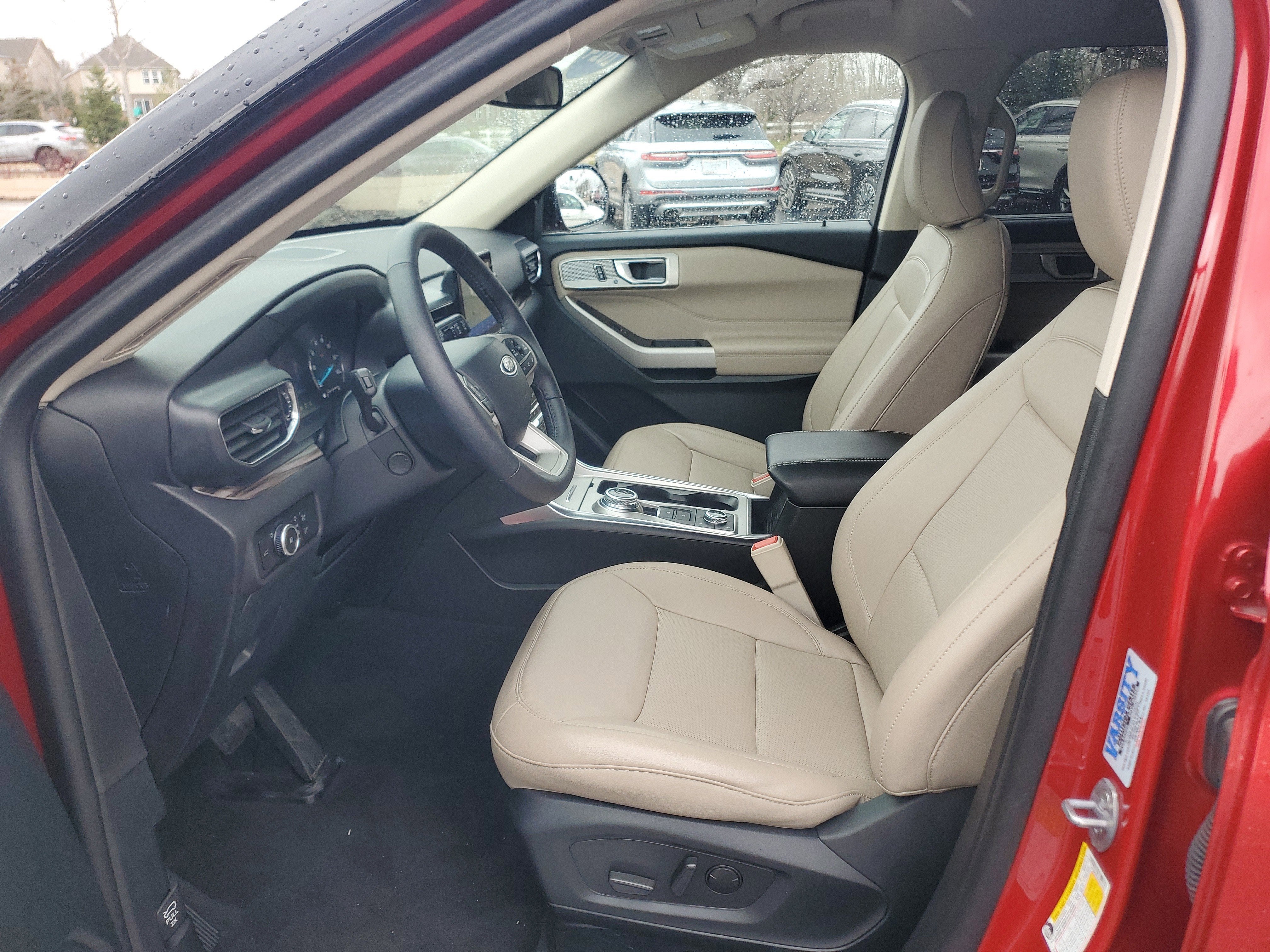 2024 Ford Explorer Limited