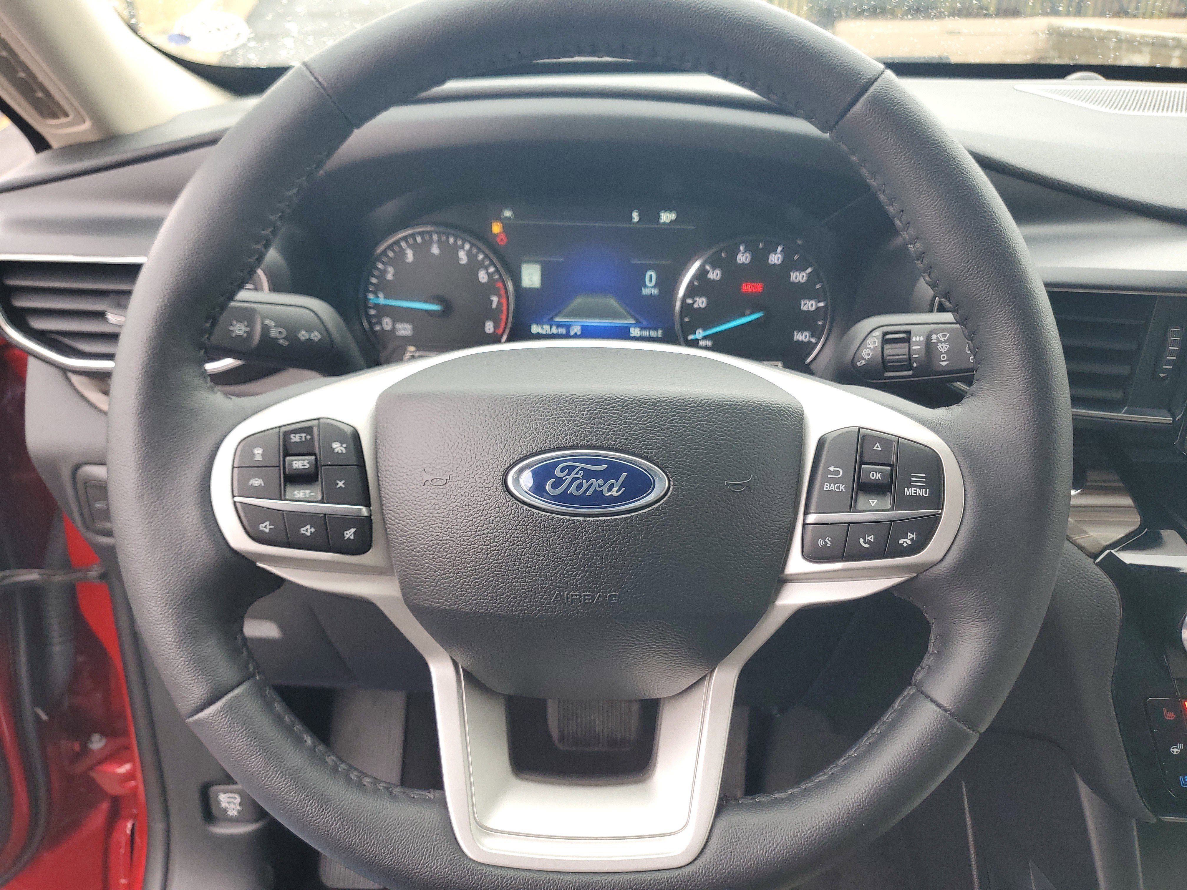 2024 Ford Explorer Limited