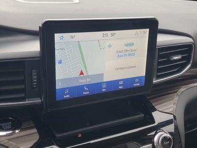 2024 Ford Explorer Limited