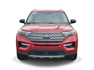 2024 Ford Explorer Limited