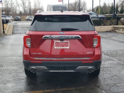 2024 Ford Explorer Limited