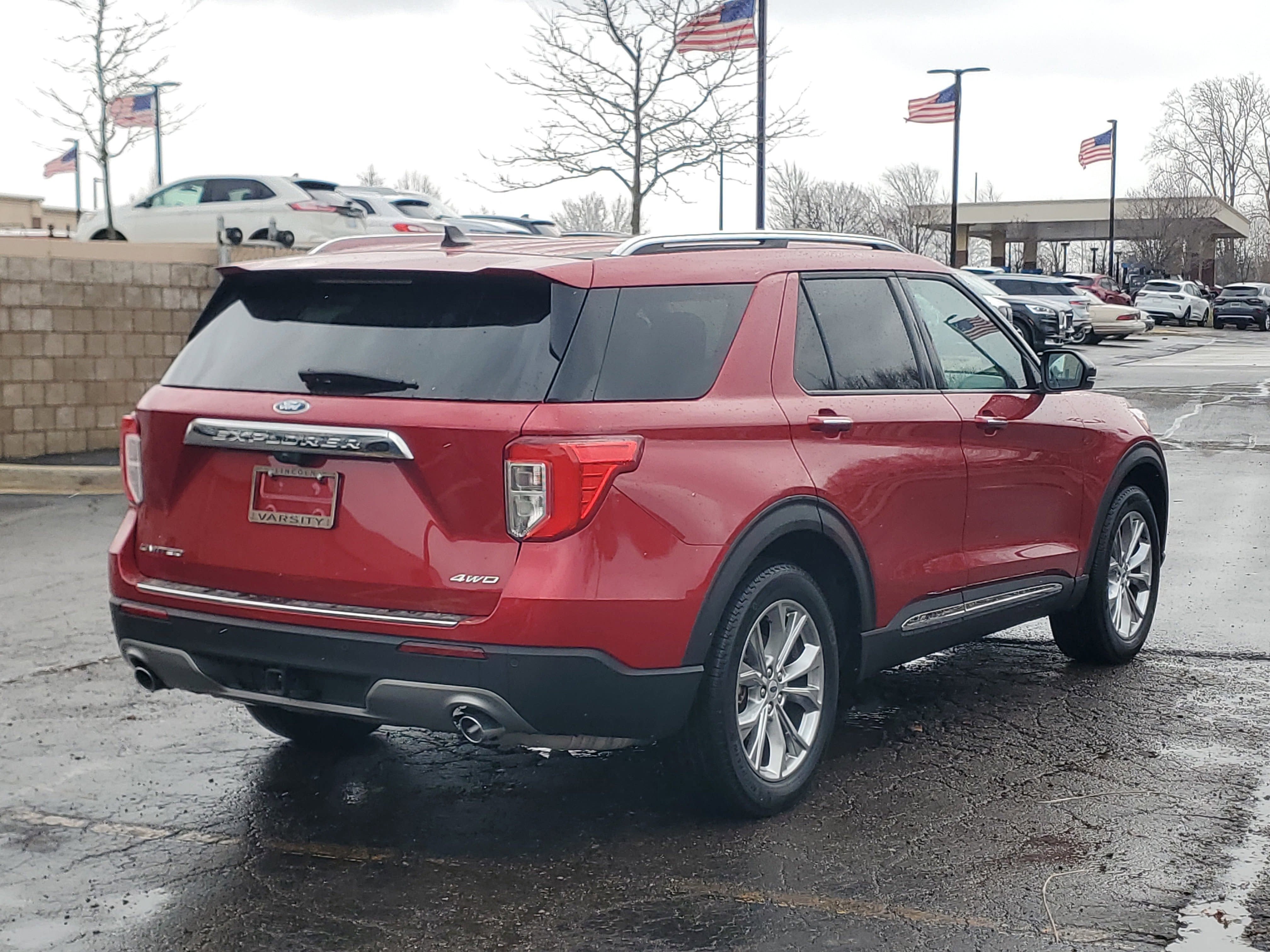2024 Ford Explorer Limited