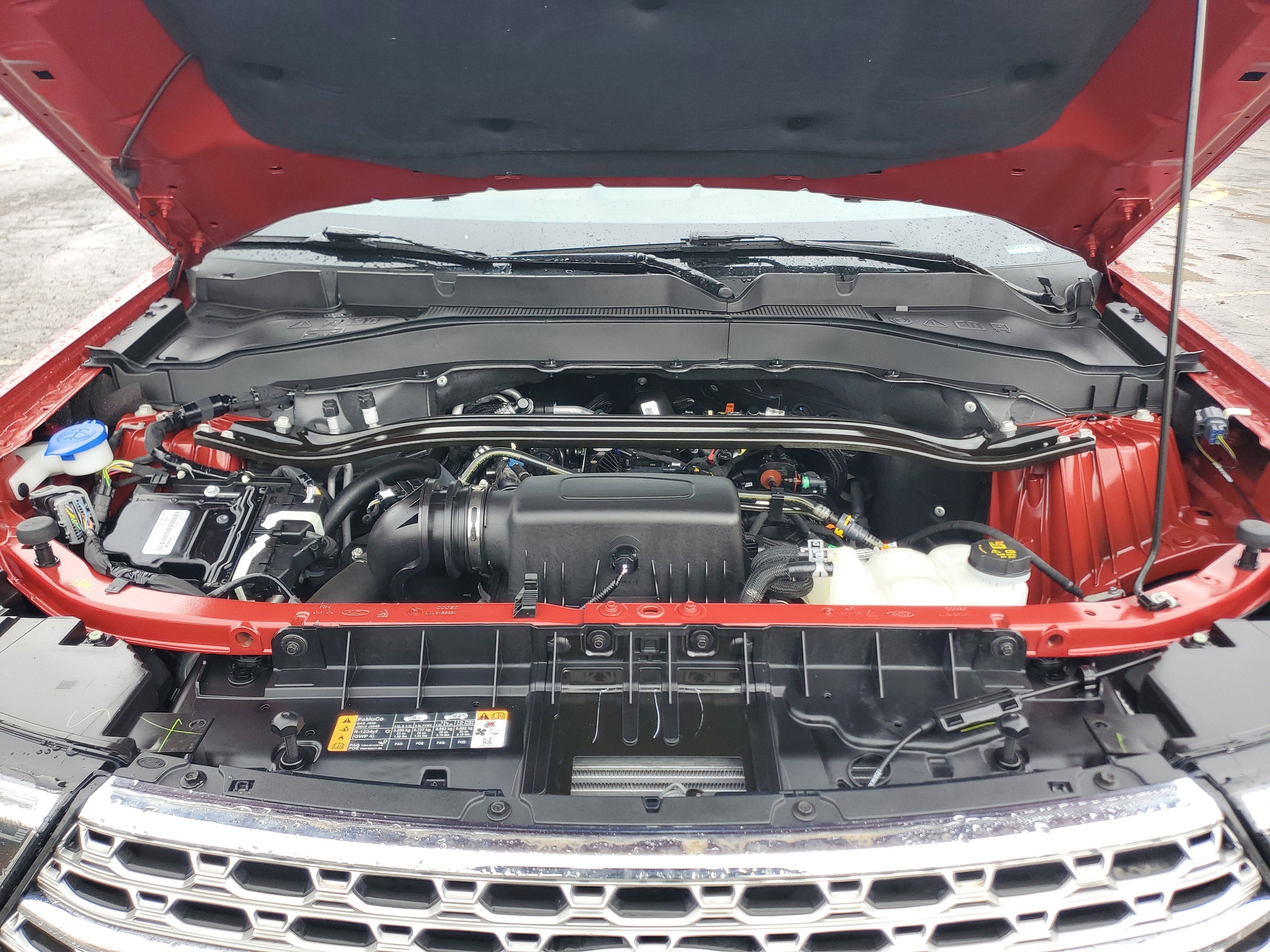 2024 Ford Explorer Limited