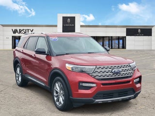 2024 Ford Explorer Limited