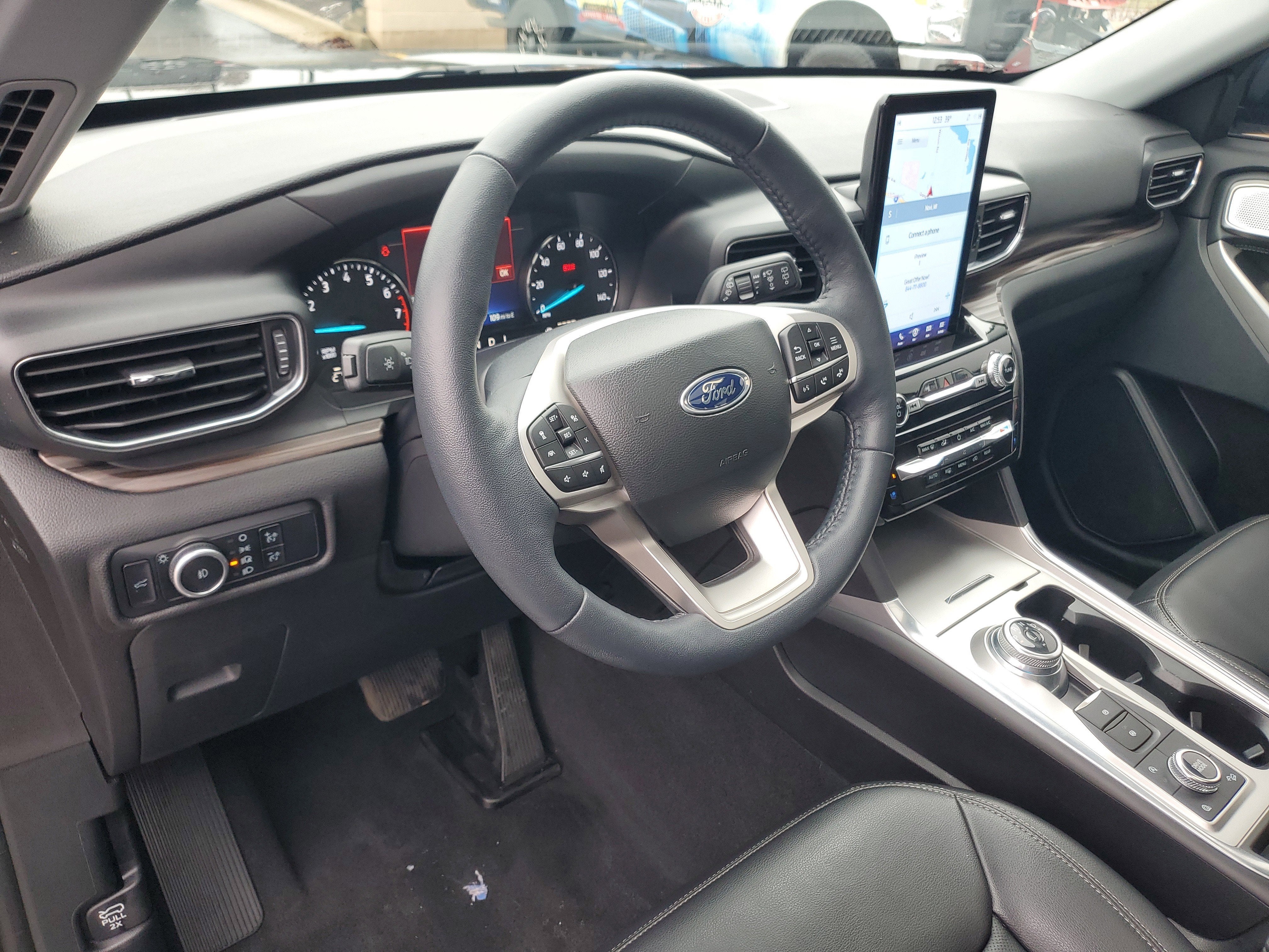 2023 Ford Explorer Limited