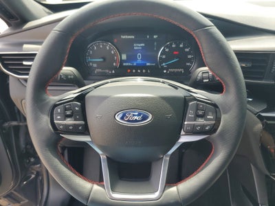 2024 Ford Explorer ST-Line